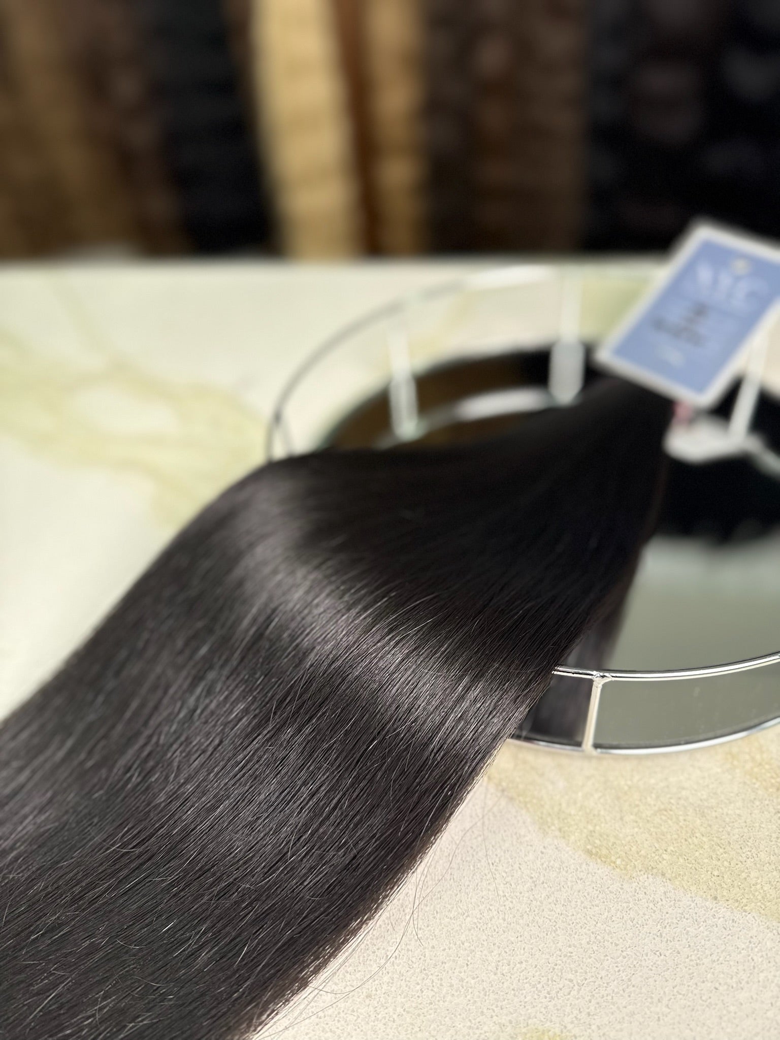 Luxury Human Hair Extensions - LuxHairShop