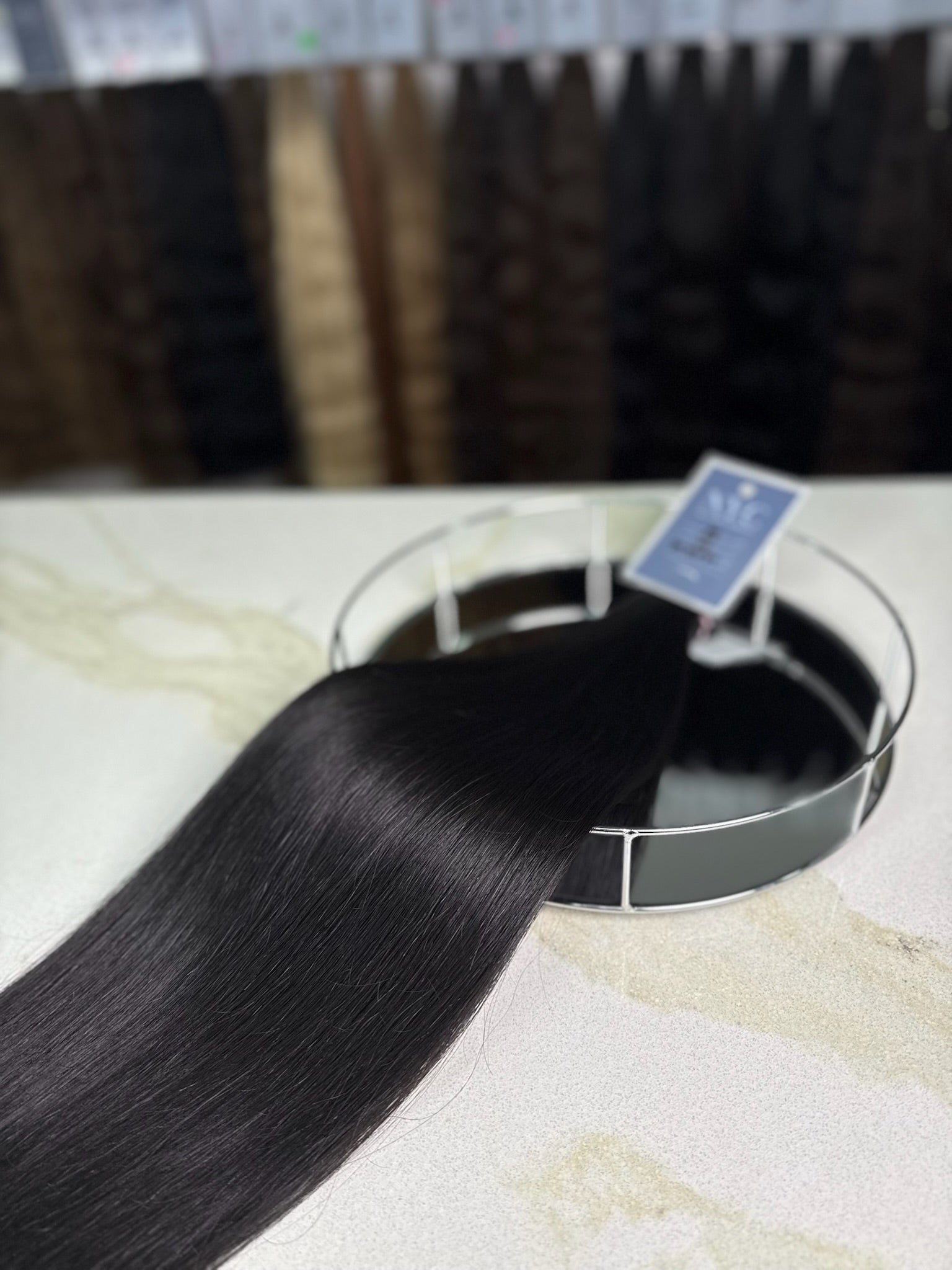 Luxury Human Hair Extensions - LuxHairShop