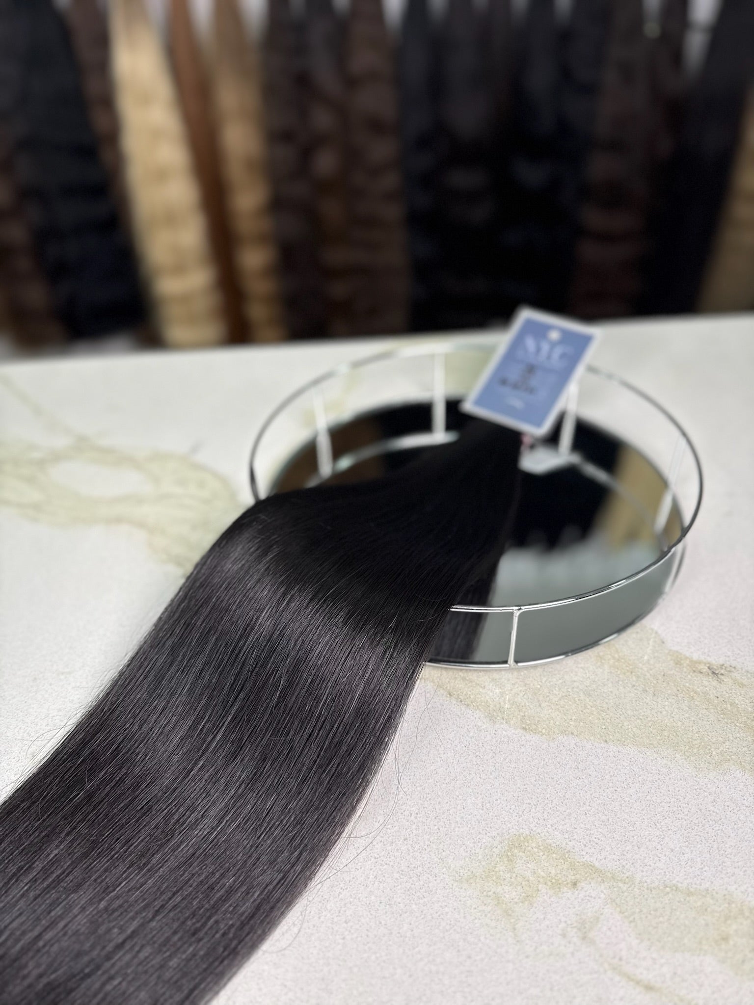 Luxury Human Hair Extensions - LuxHairShop