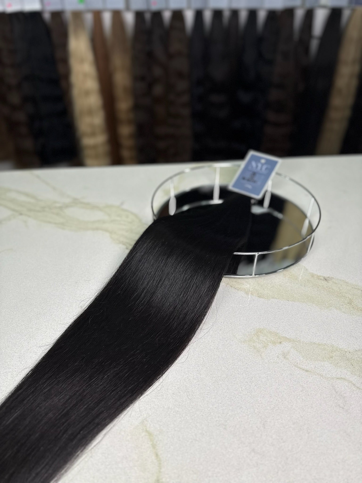 Luxury Human Hair Extensions - LuxHairShop