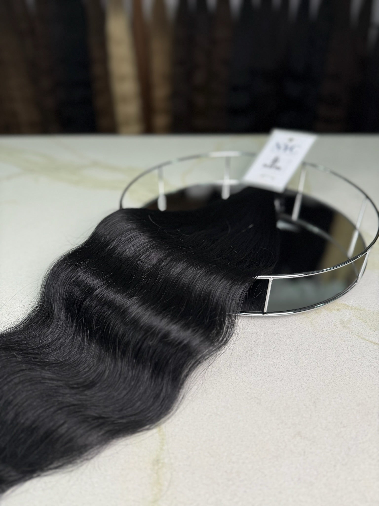 Luxury Human Hair Extensions - LuxHairShop
