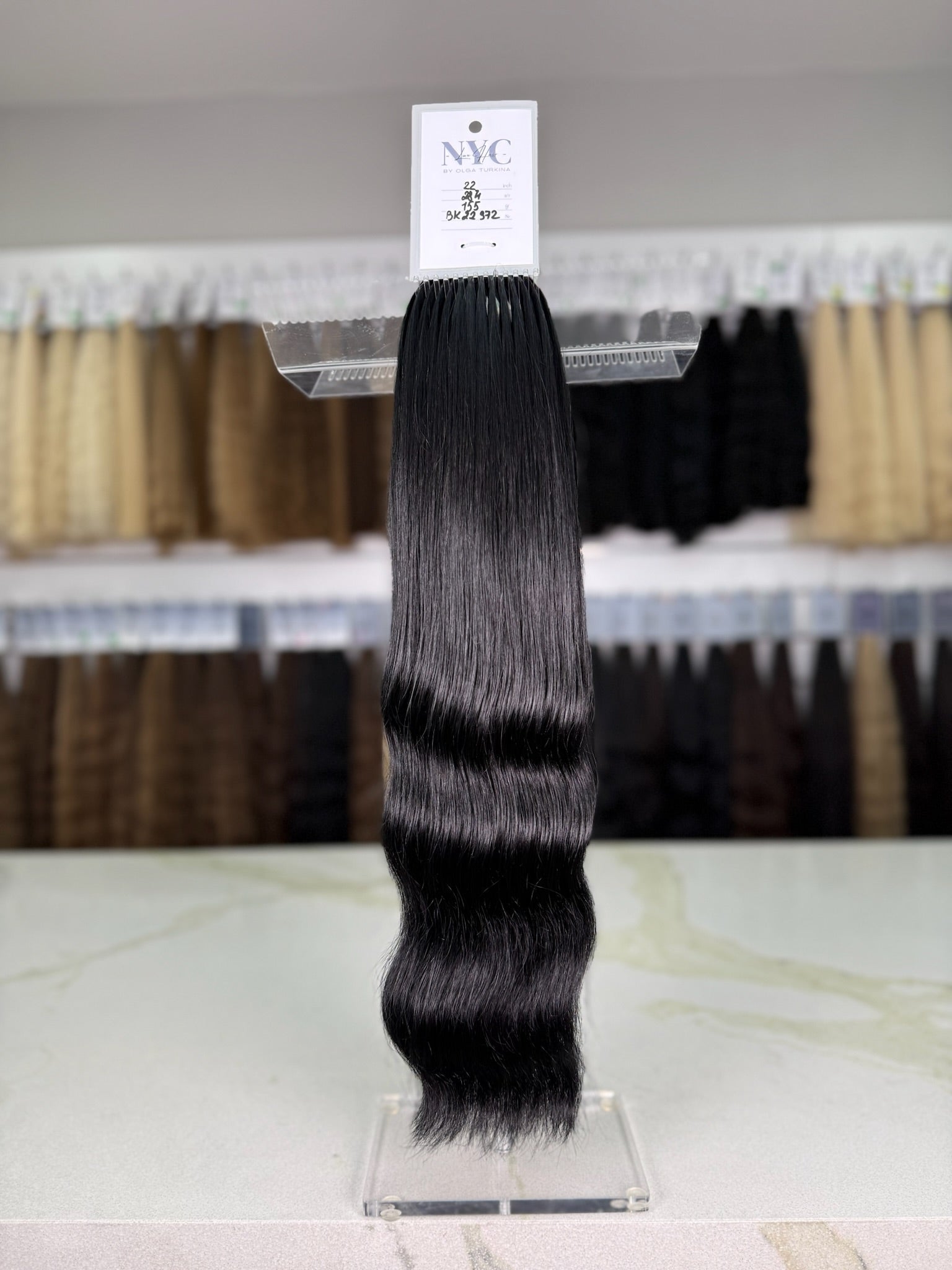 Luxury Human Hair Extensions - LuxHairShop