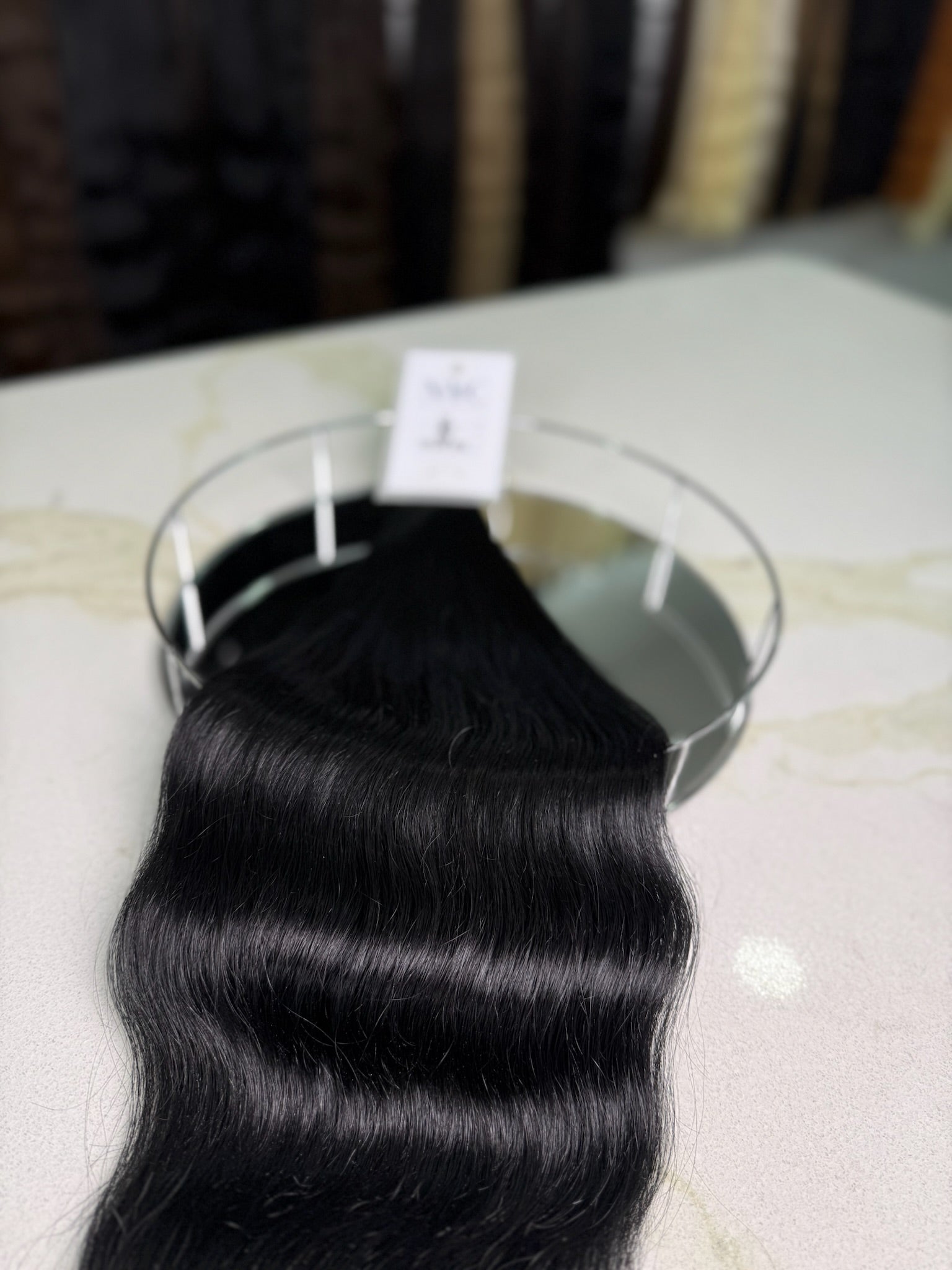 Luxury Human Hair Extensions - LuxHairShop