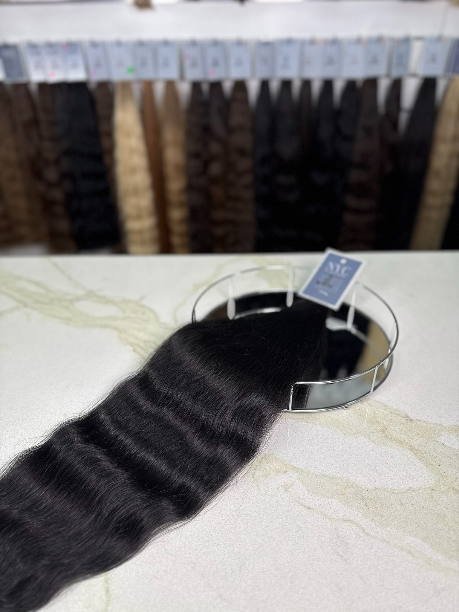 Luxury Human Hair Extensions - LuxHairShop