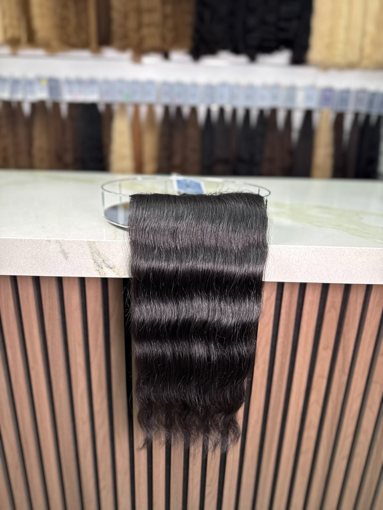 Luxury Human Hair Extensions - LuxHairShop