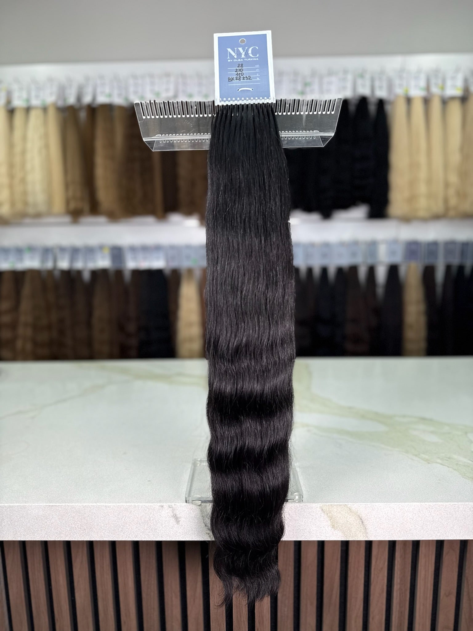 Luxury Human Hair Extensions - LuxHairShop