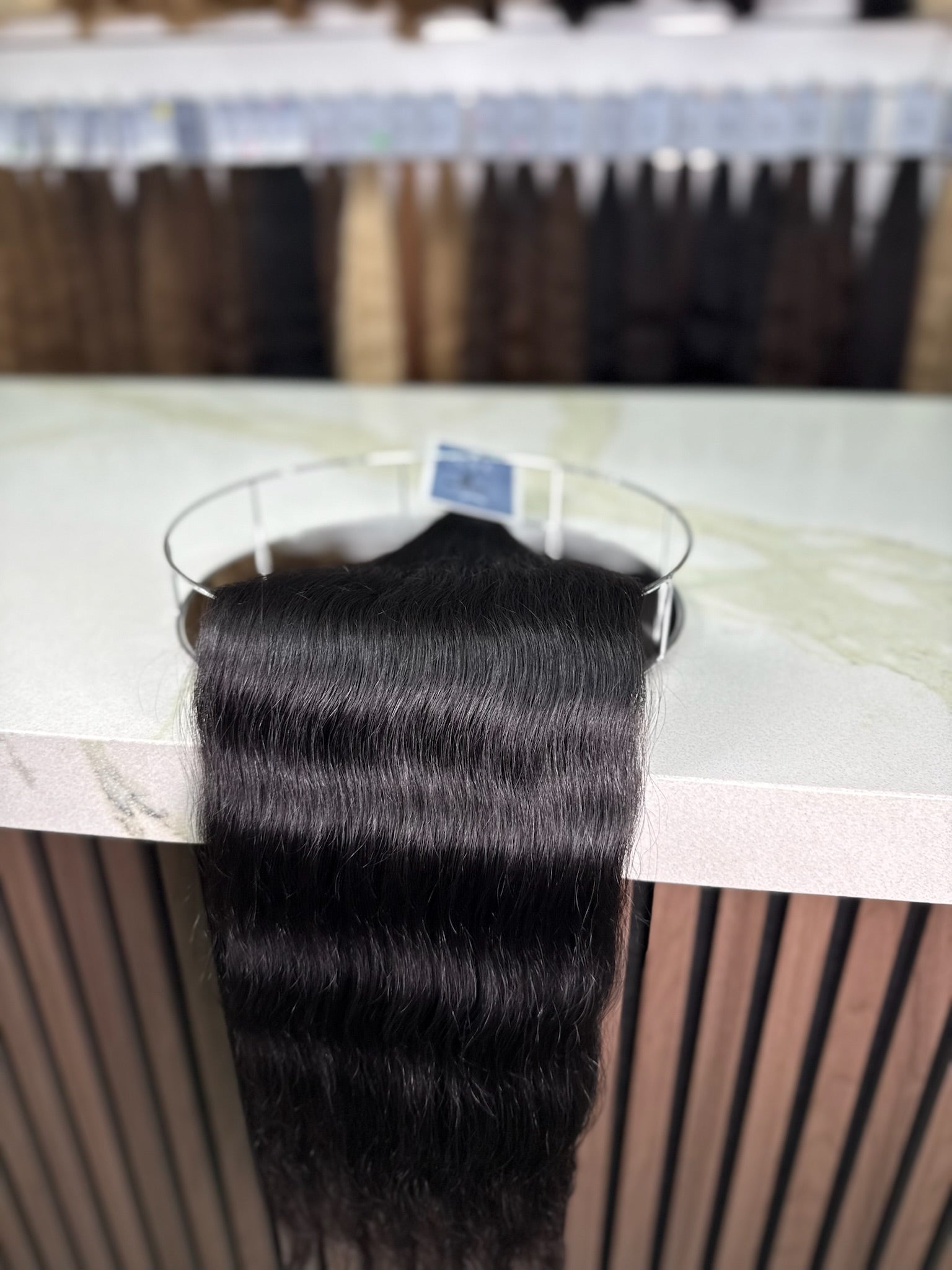 Luxury Human Hair Extensions - LuxHairShop