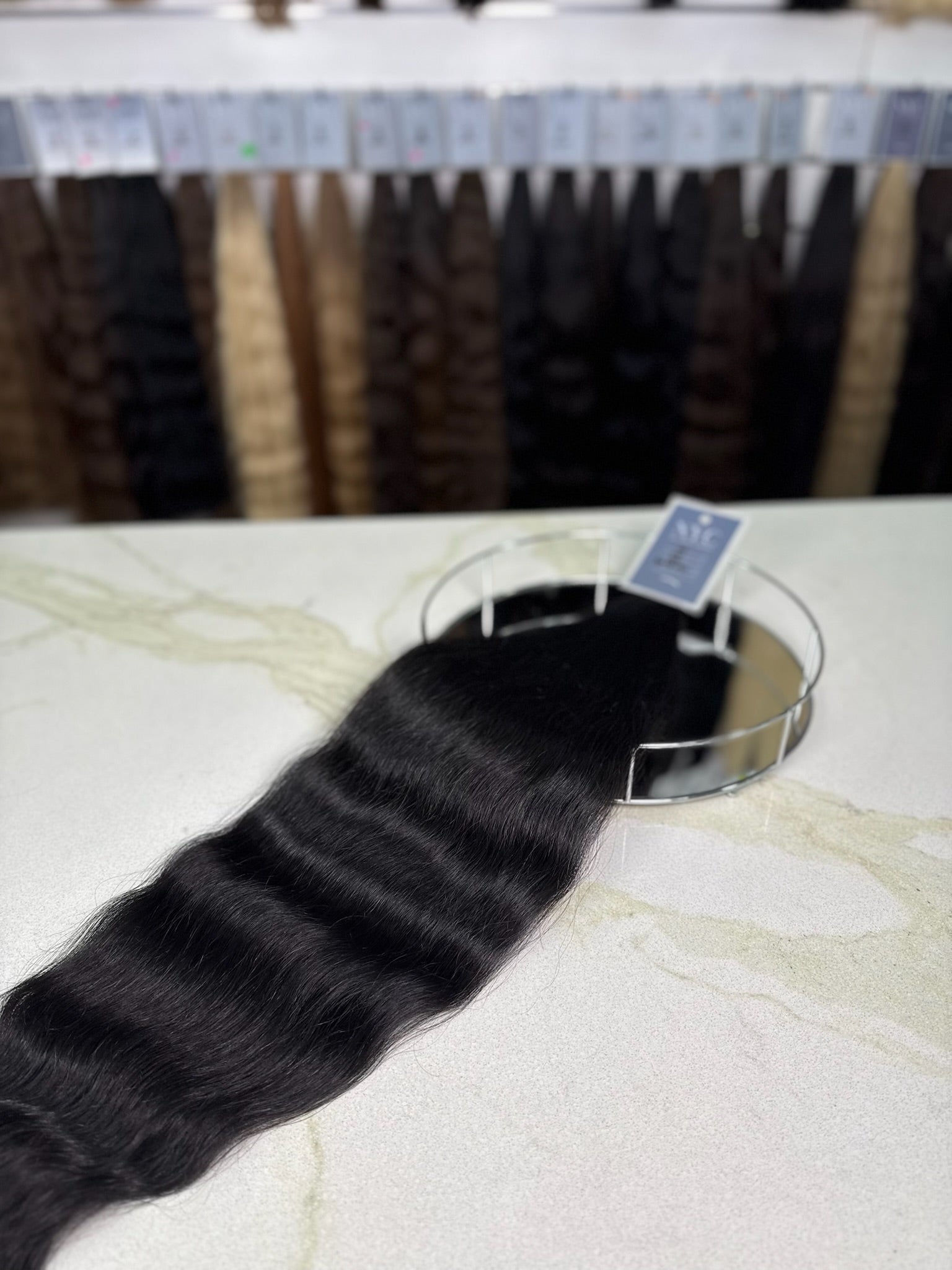 Luxury Human Hair Extensions - LuxHairShop