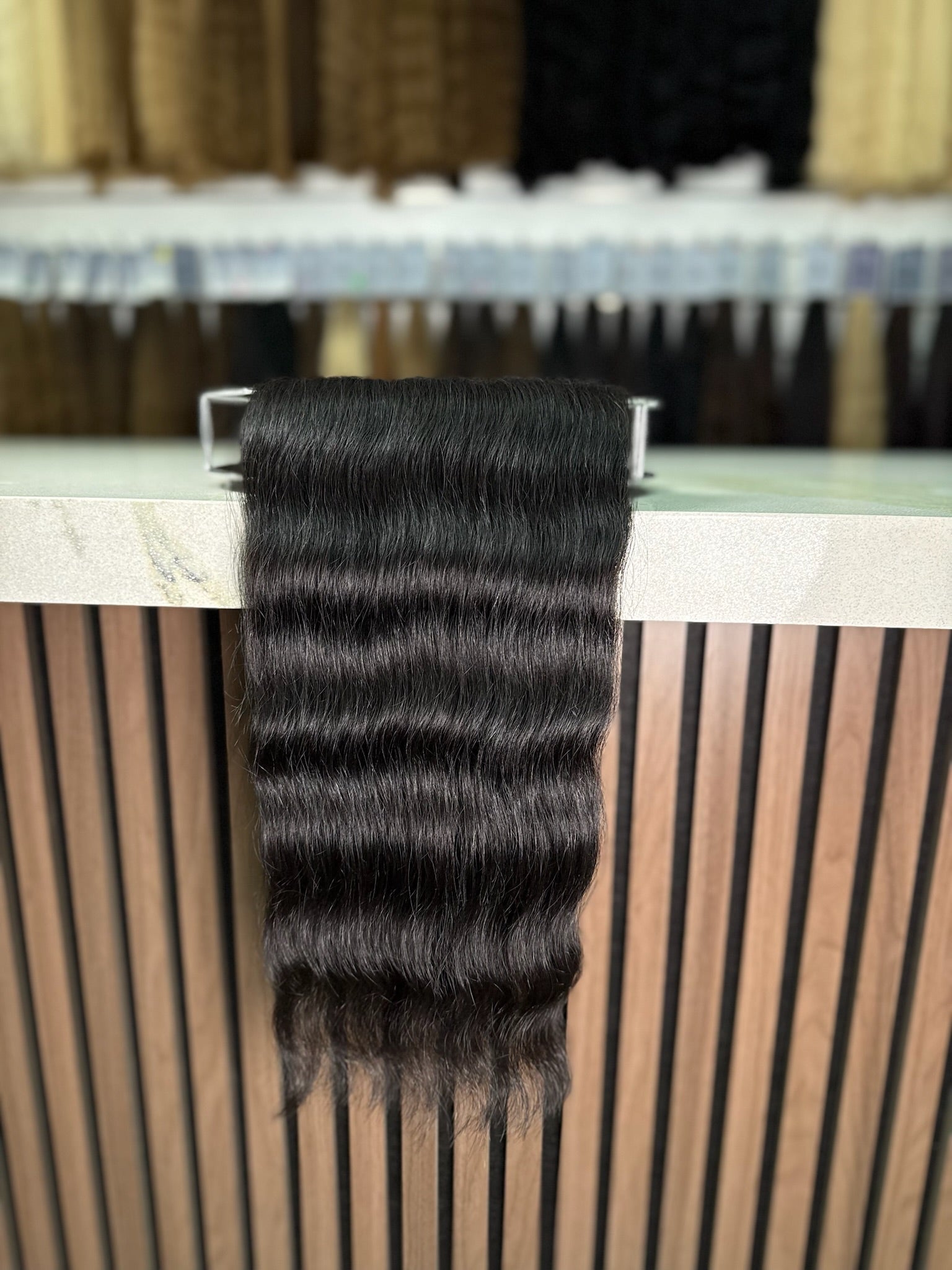 Luxury Human Hair Extensions - LuxHairShop