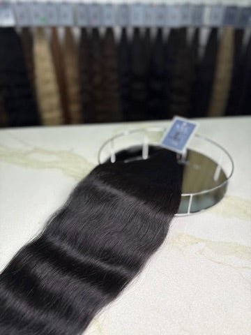 Luxury Human Hair Extensions - LuxHairShop