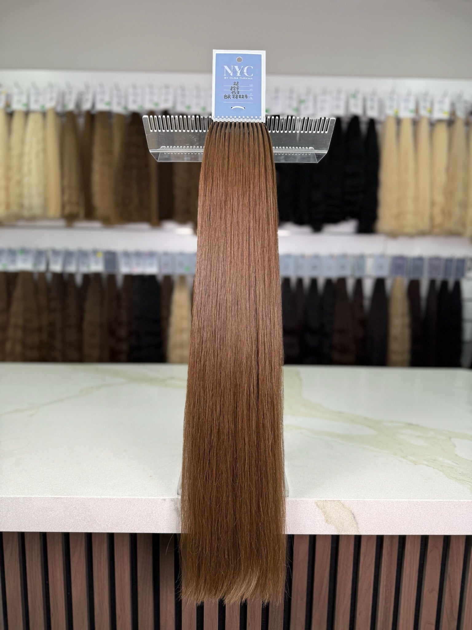 Luxury Human Hair Extensions - LuxHairShop