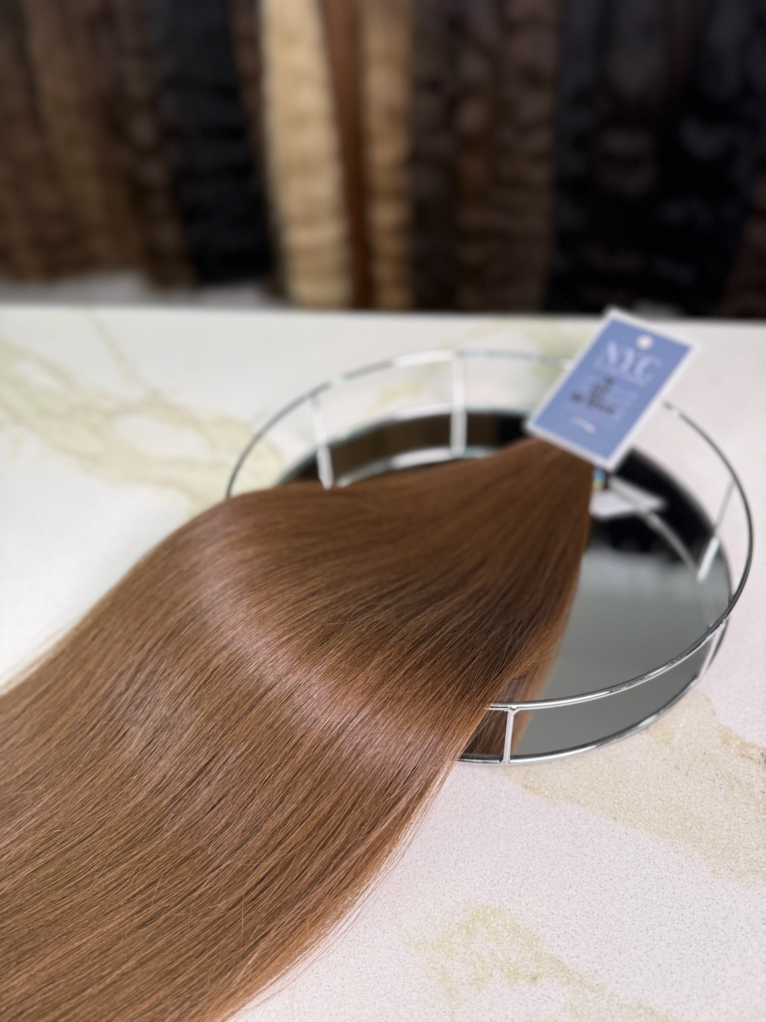Luxury Human Hair Extensions - LuxHairShop