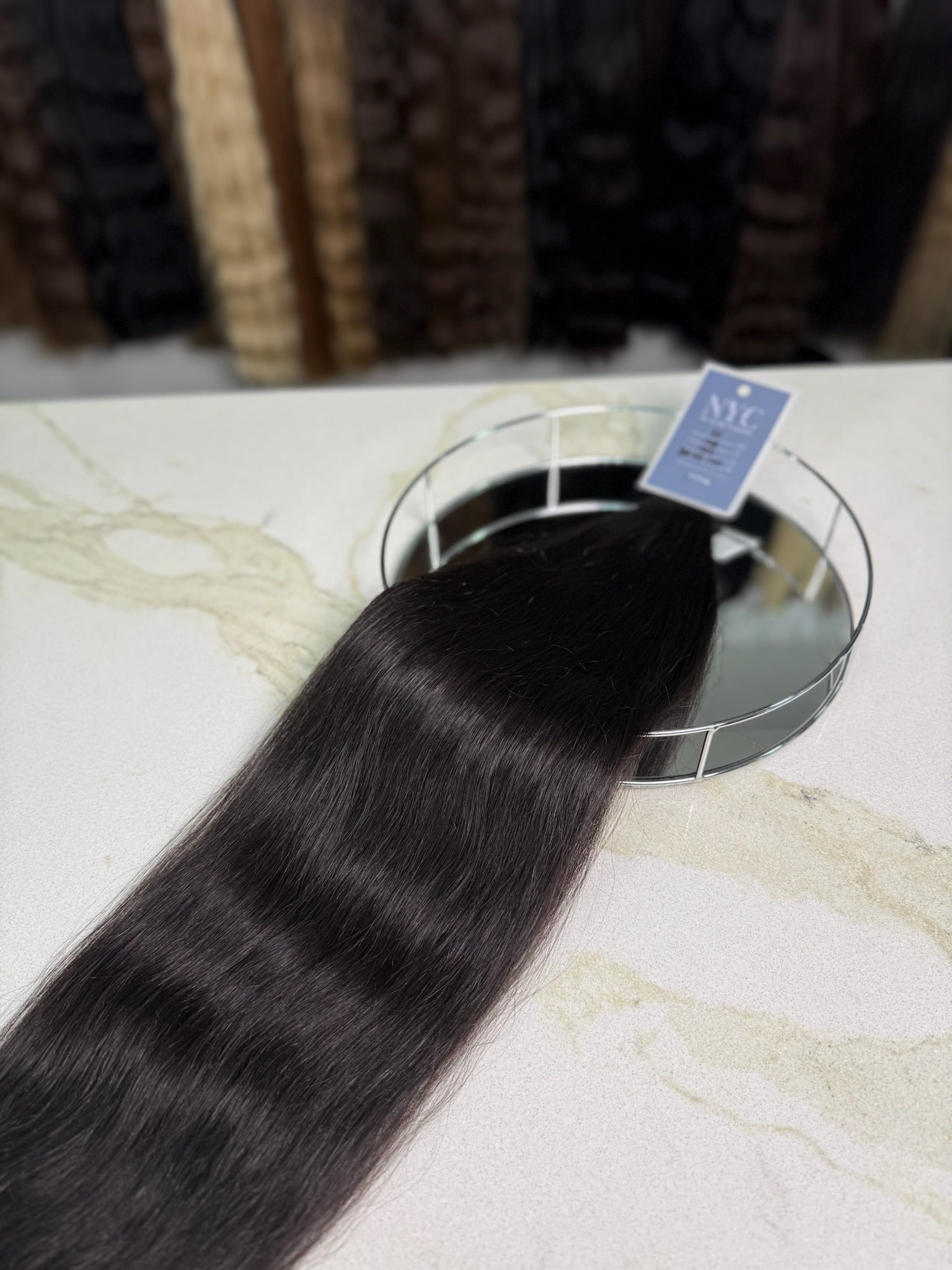 Luxury Human Hair Extensions - LuxHairShop