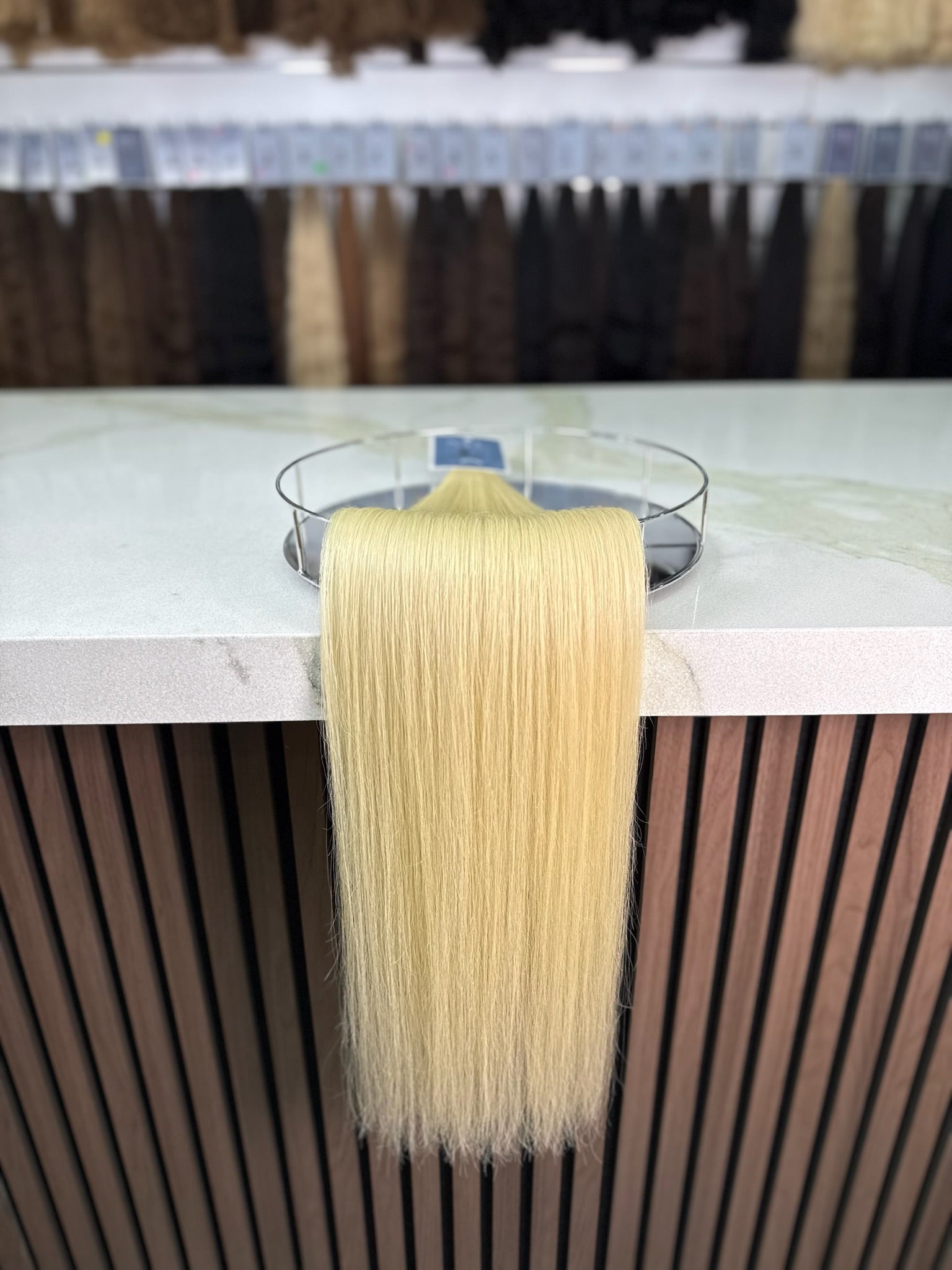 Luxury Human Hair Extensions - LuxHairShop