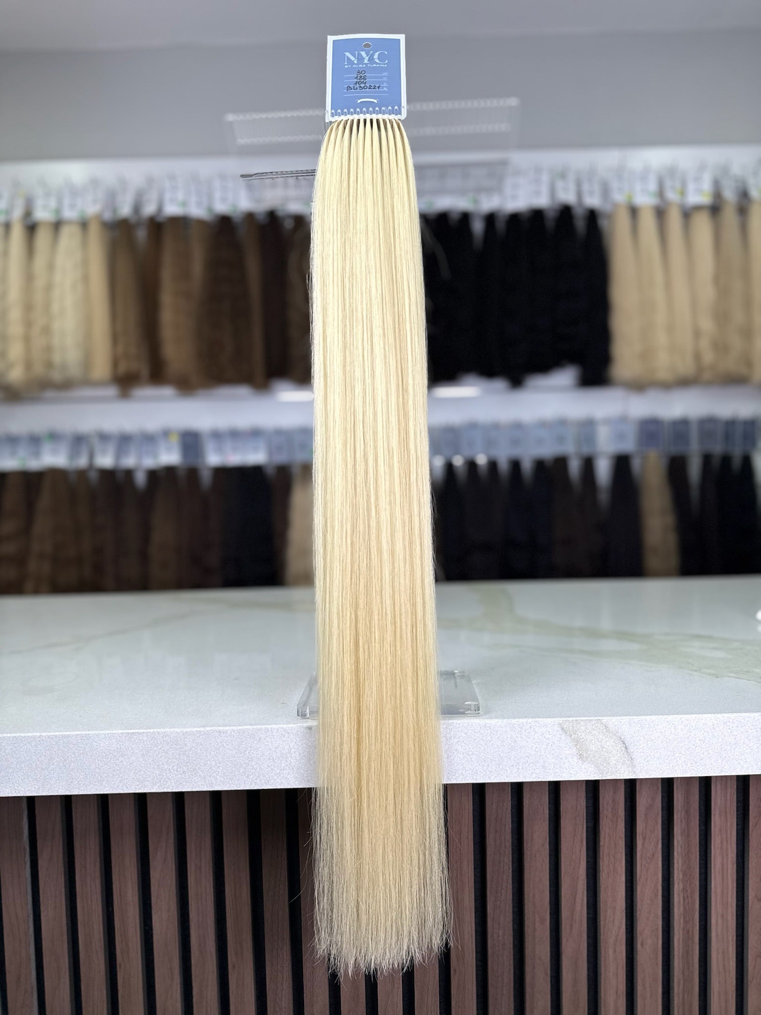 Luxury Human Hair Extensions - LuxHairShop