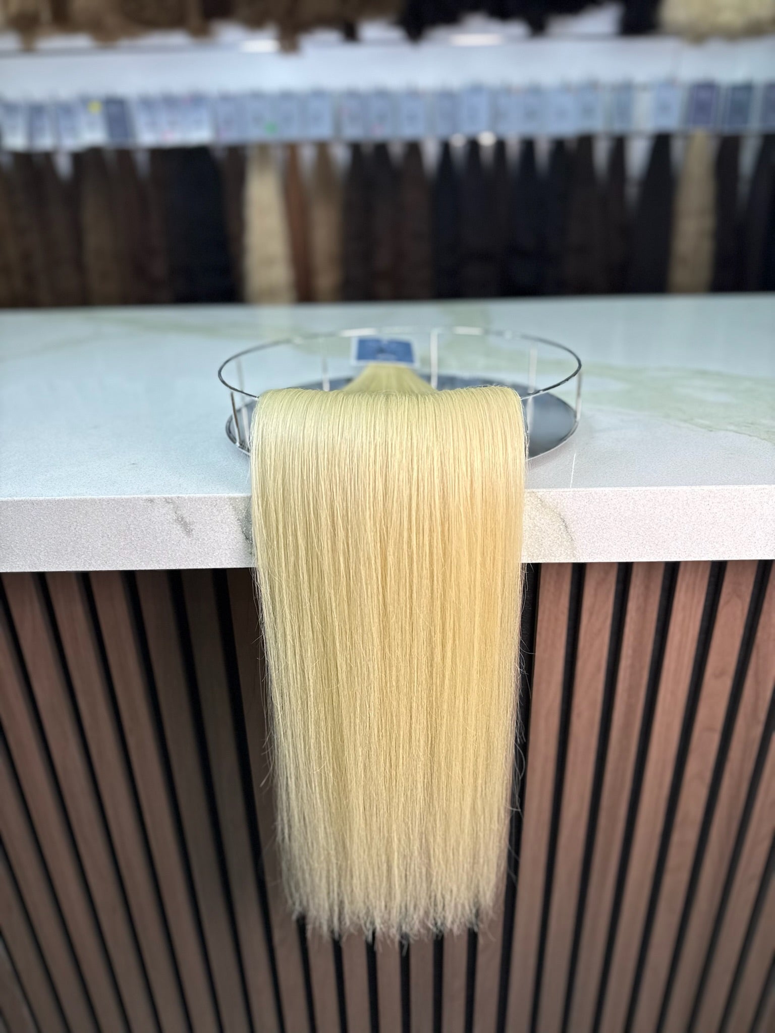 Luxury Human Hair Extensions - LuxHairShop