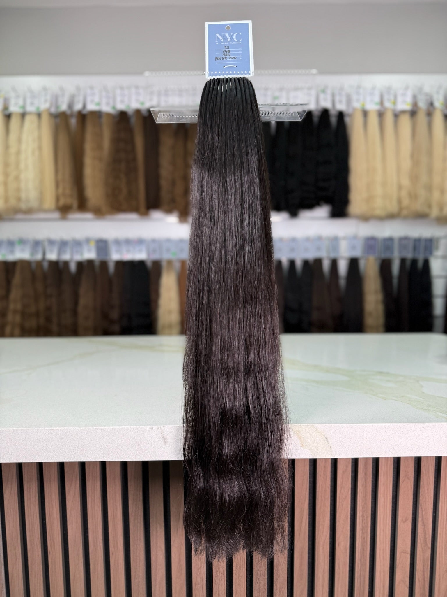 Luxury Human Hair Extensions - LuxHairShop