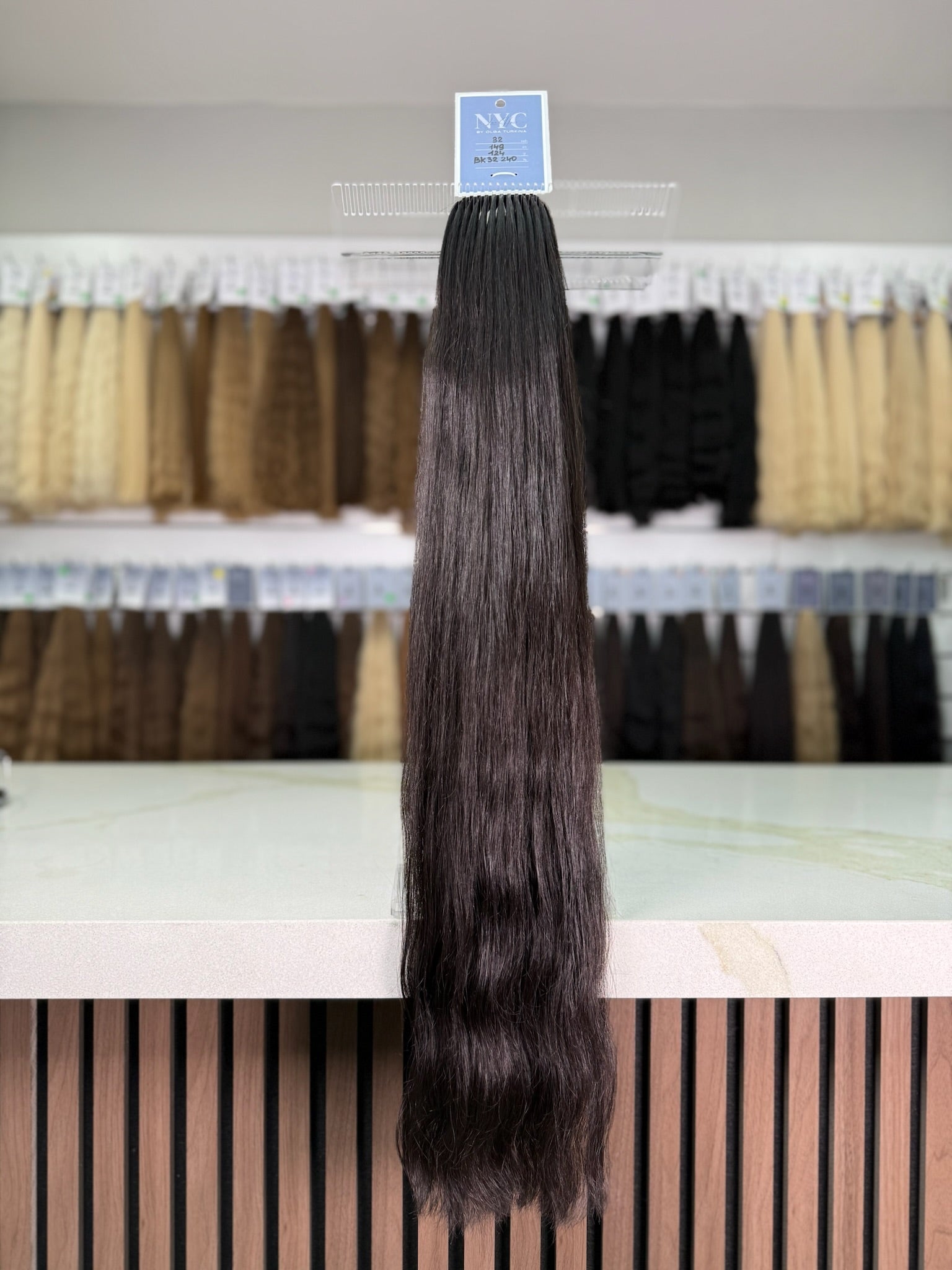 Luxury Human Hair Extensions - LuxHairShop