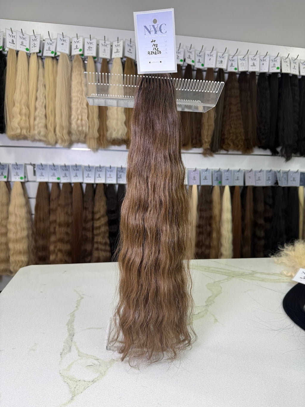 Luxury Human Hair Extensions - LuxHairShop