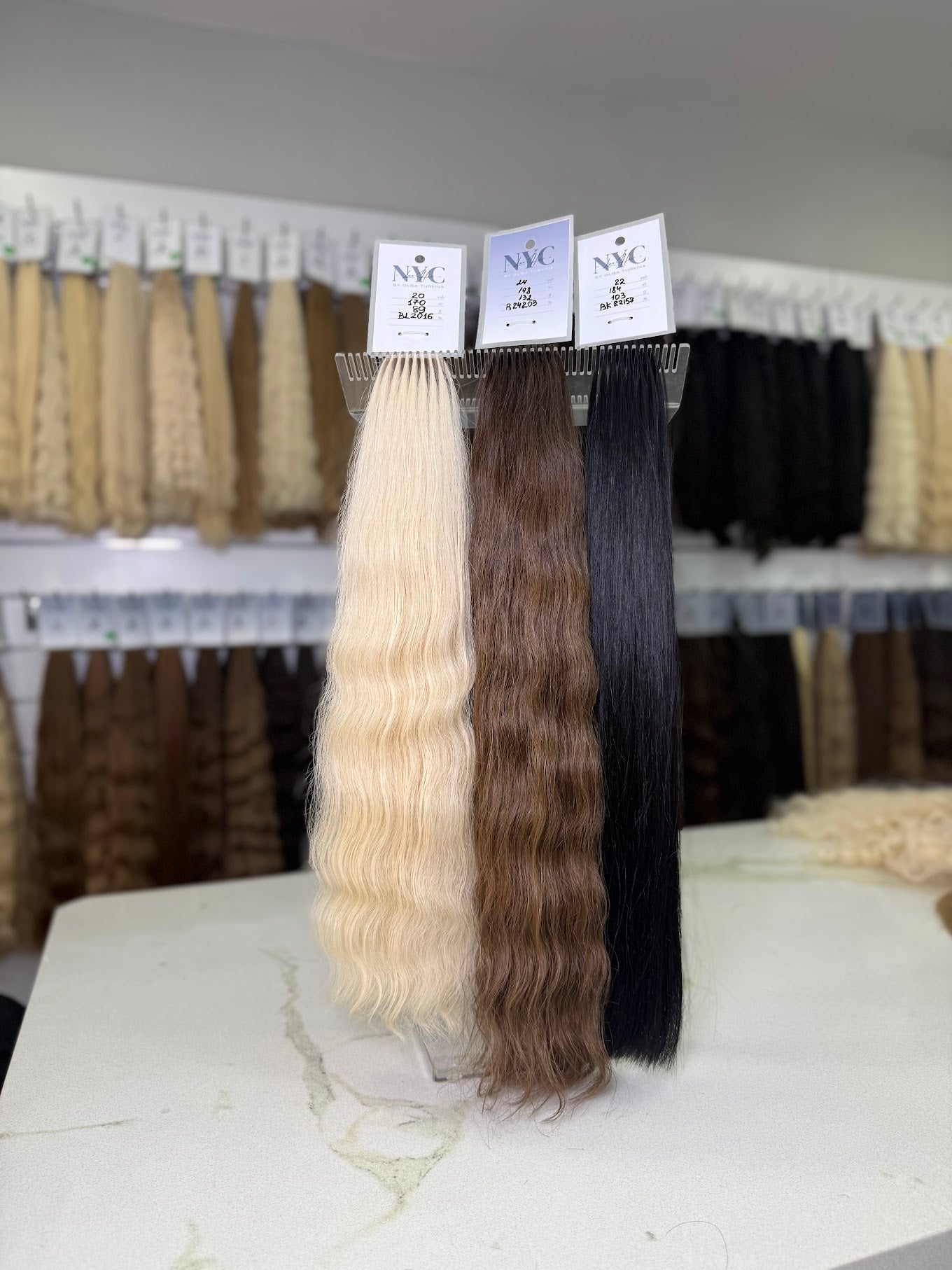 Luxury Human Hair Extensions - LuxHairShop