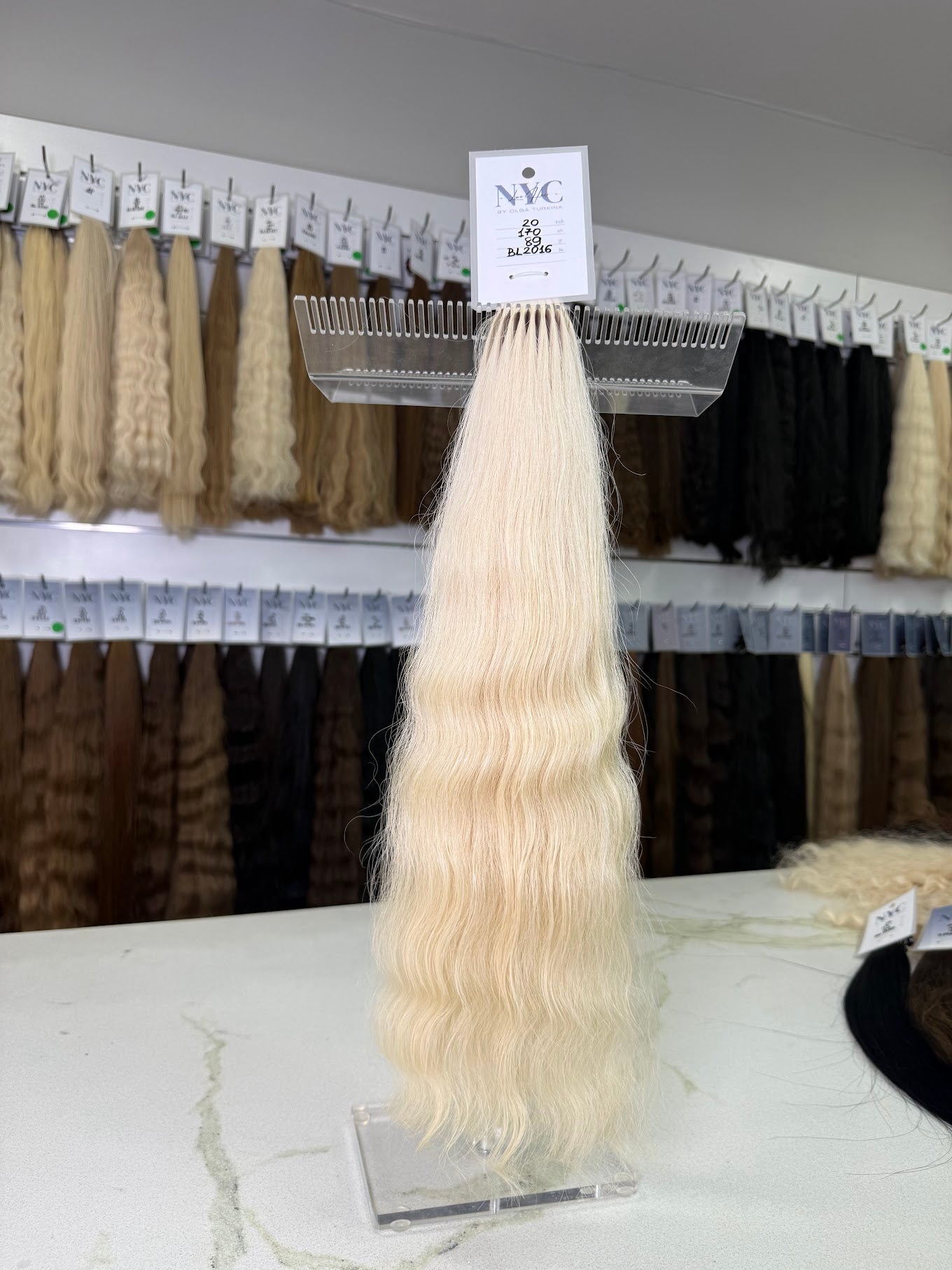 Luxury Human Hair Extensions - LuxHairShop