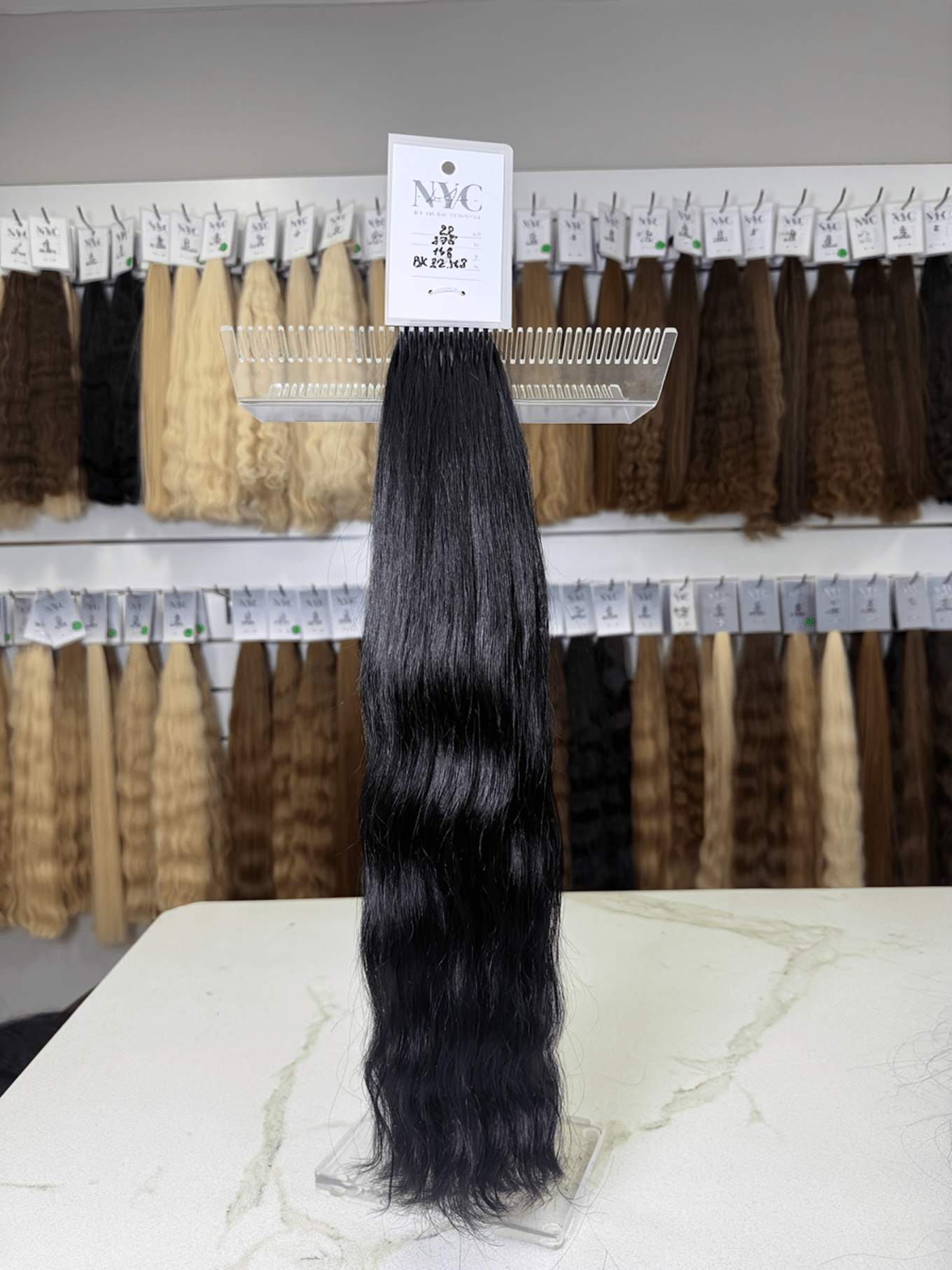 Luxury Human Hair Extensions - LuxHairShop