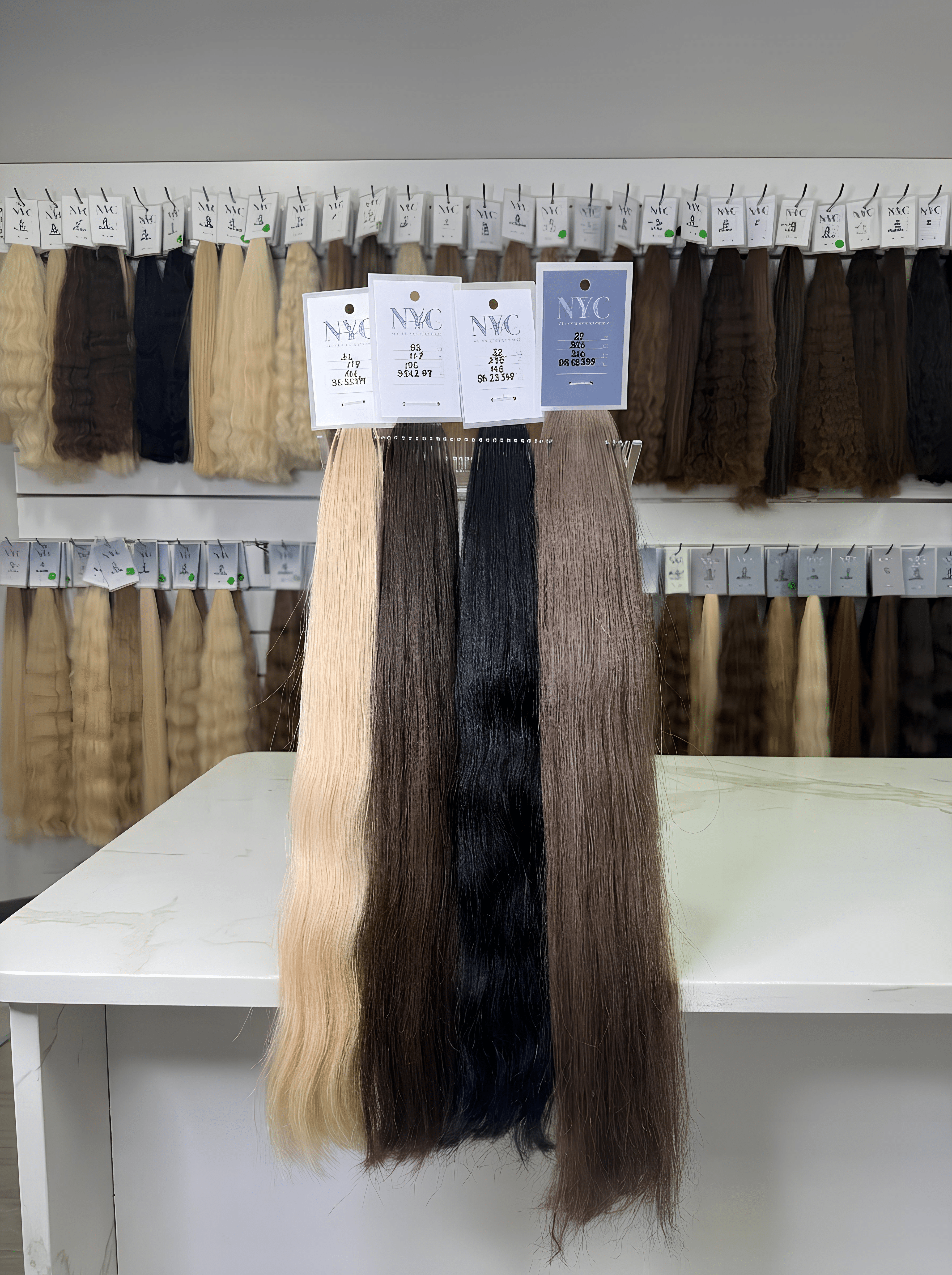 Luxury Human Hair Extensions - LuxHairShop