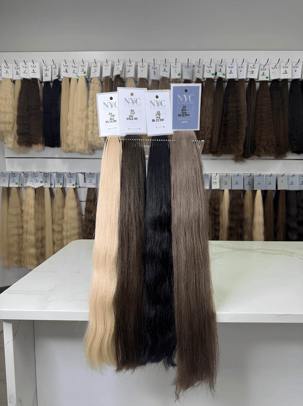Luxury Human Hair Extensions - LuxHairShop