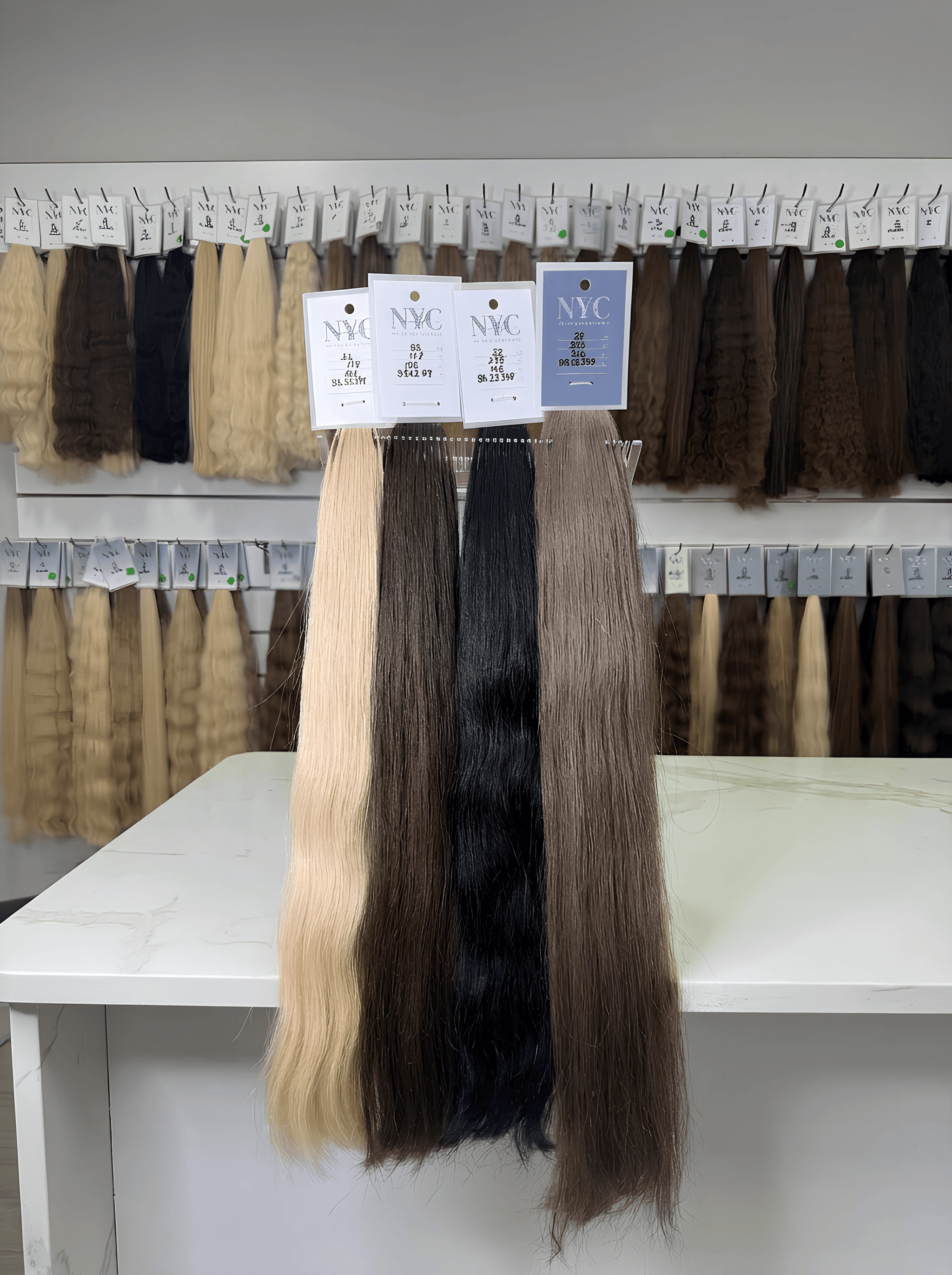 Luxury Human Hair Extensions - LuxHairShop