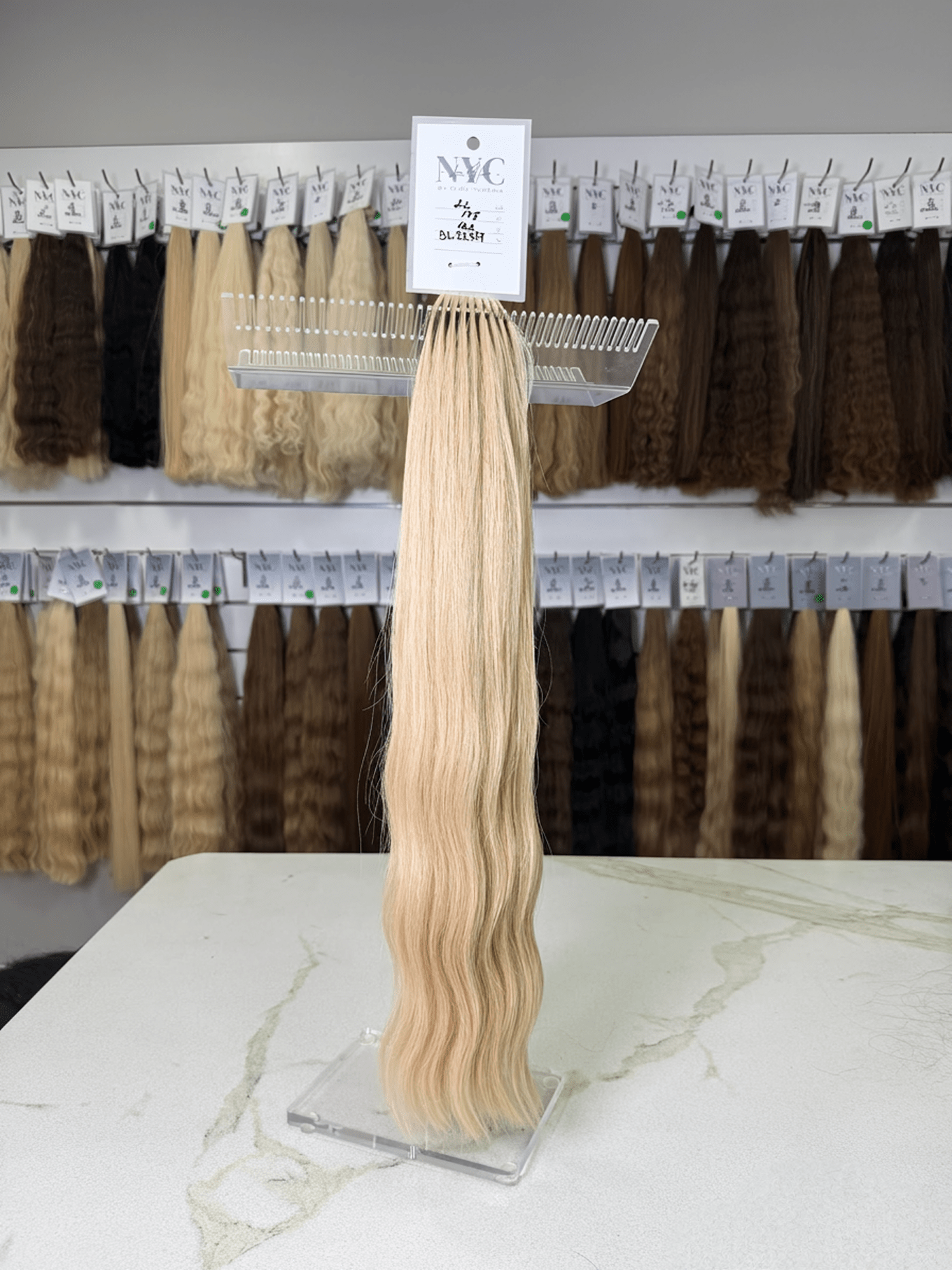 Luxury Human Hair Extensions - LuxHairShop