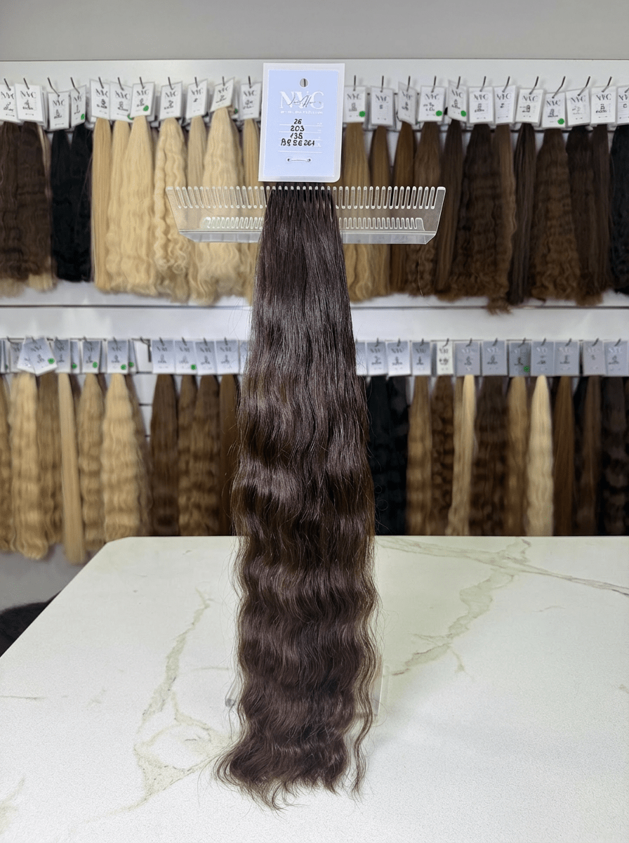 Luxury Human Hair Extensions - LuxHairShop