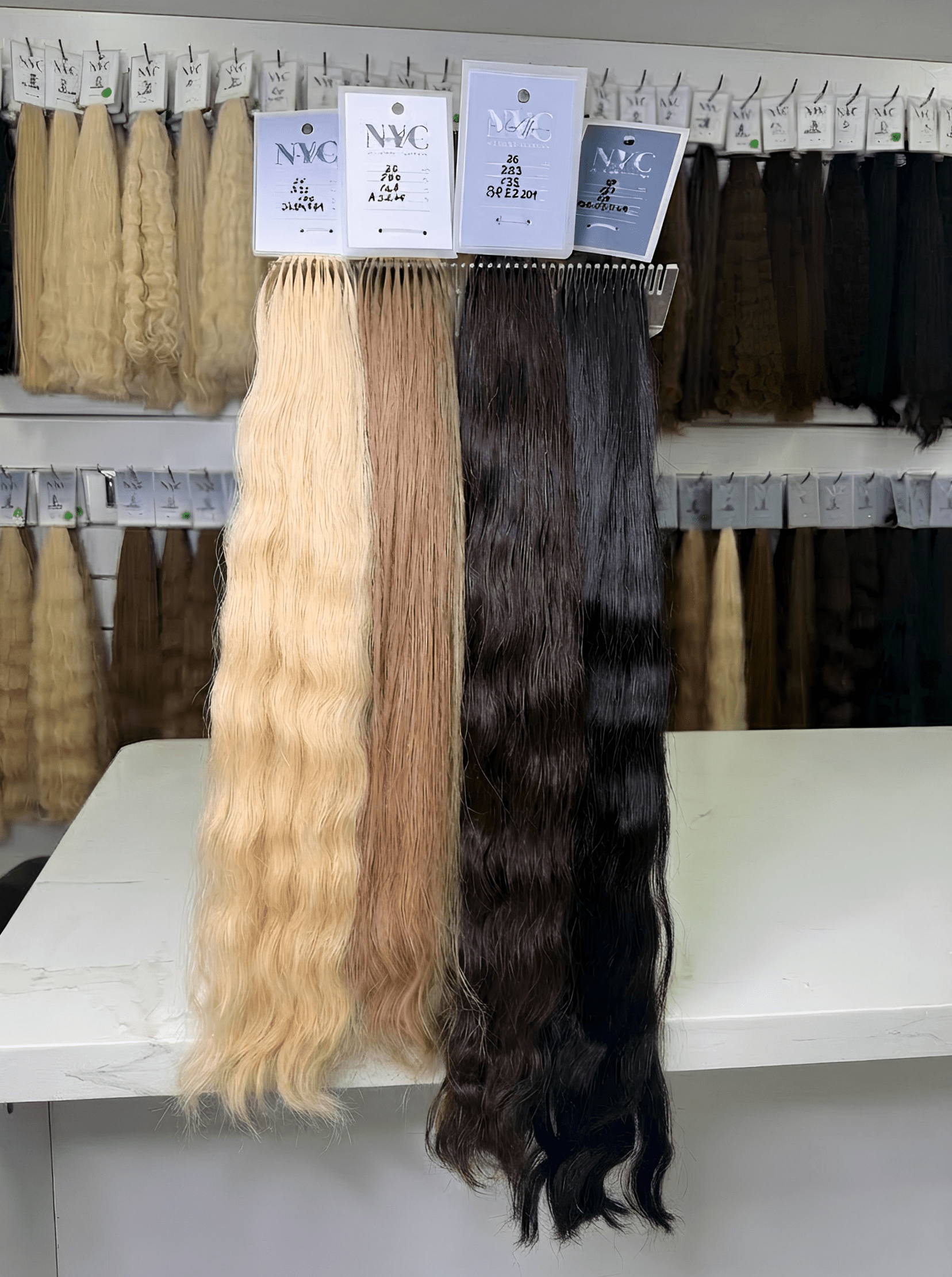 Luxury Human Hair Extensions - LuxHairShop