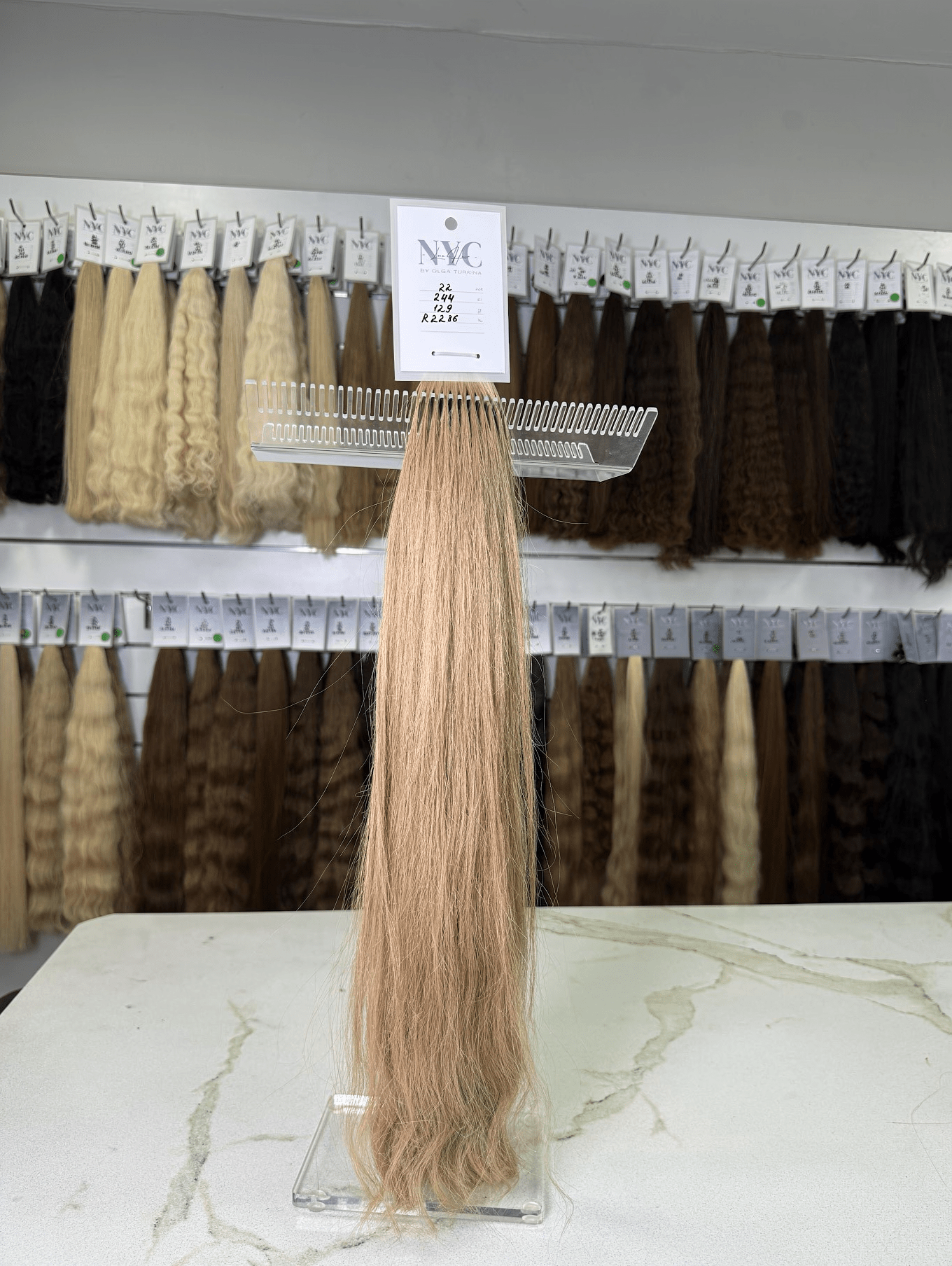 Luxury Human Hair Extensions - LuxHairShop