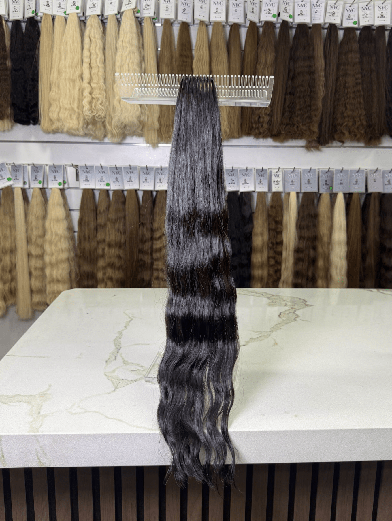Luxury Human Hair Extensions - LuxHairShop