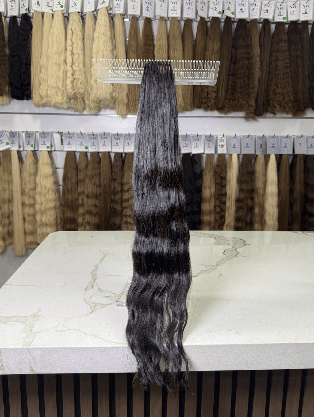 Luxury Human Hair Extensions - LuxHairShop