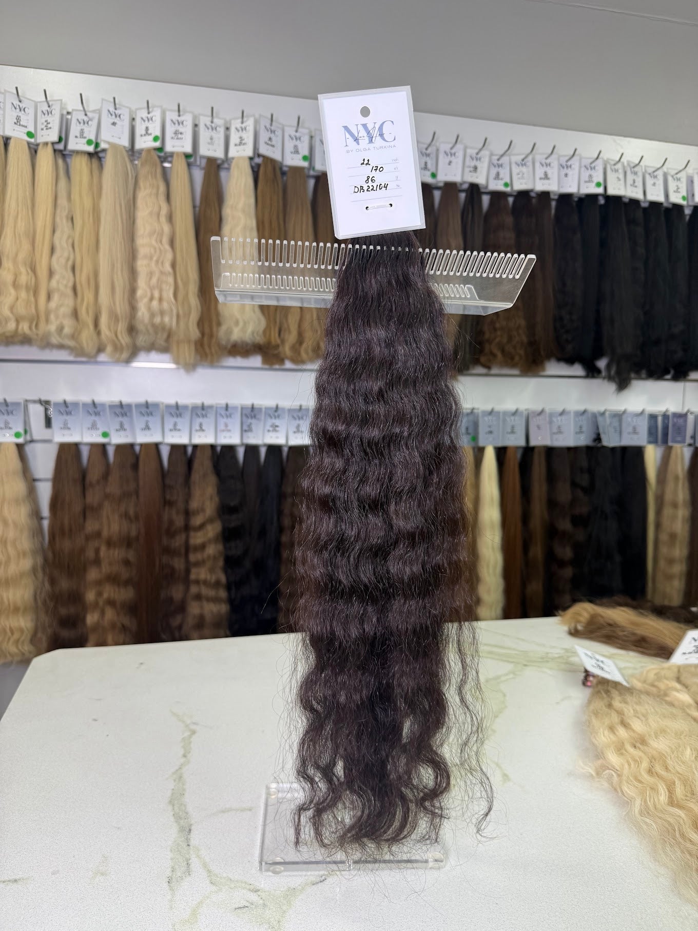 Luxury Human Hair Extensions - LuxHairShop