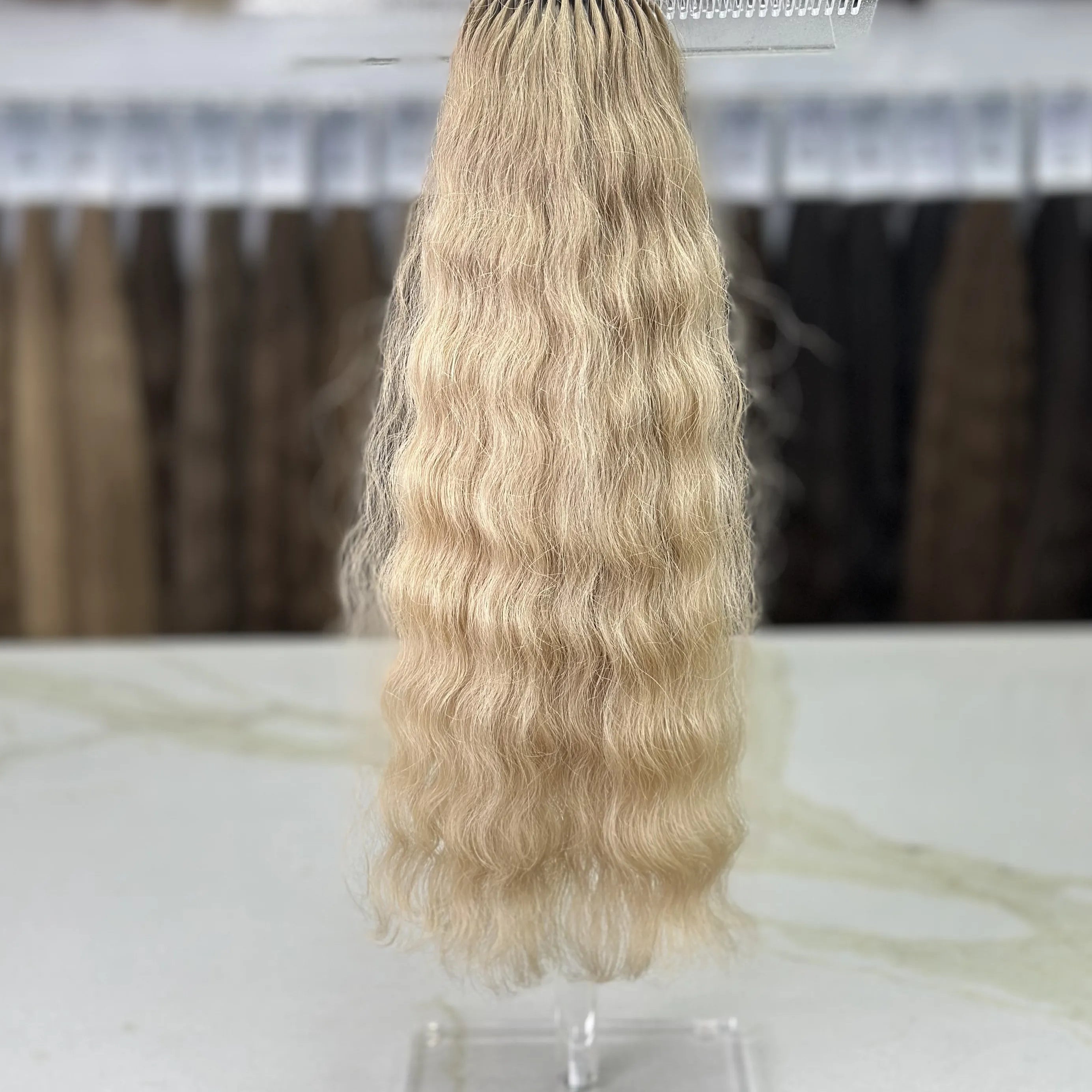 Luxury Human Hair Extensions - LuxHairShop