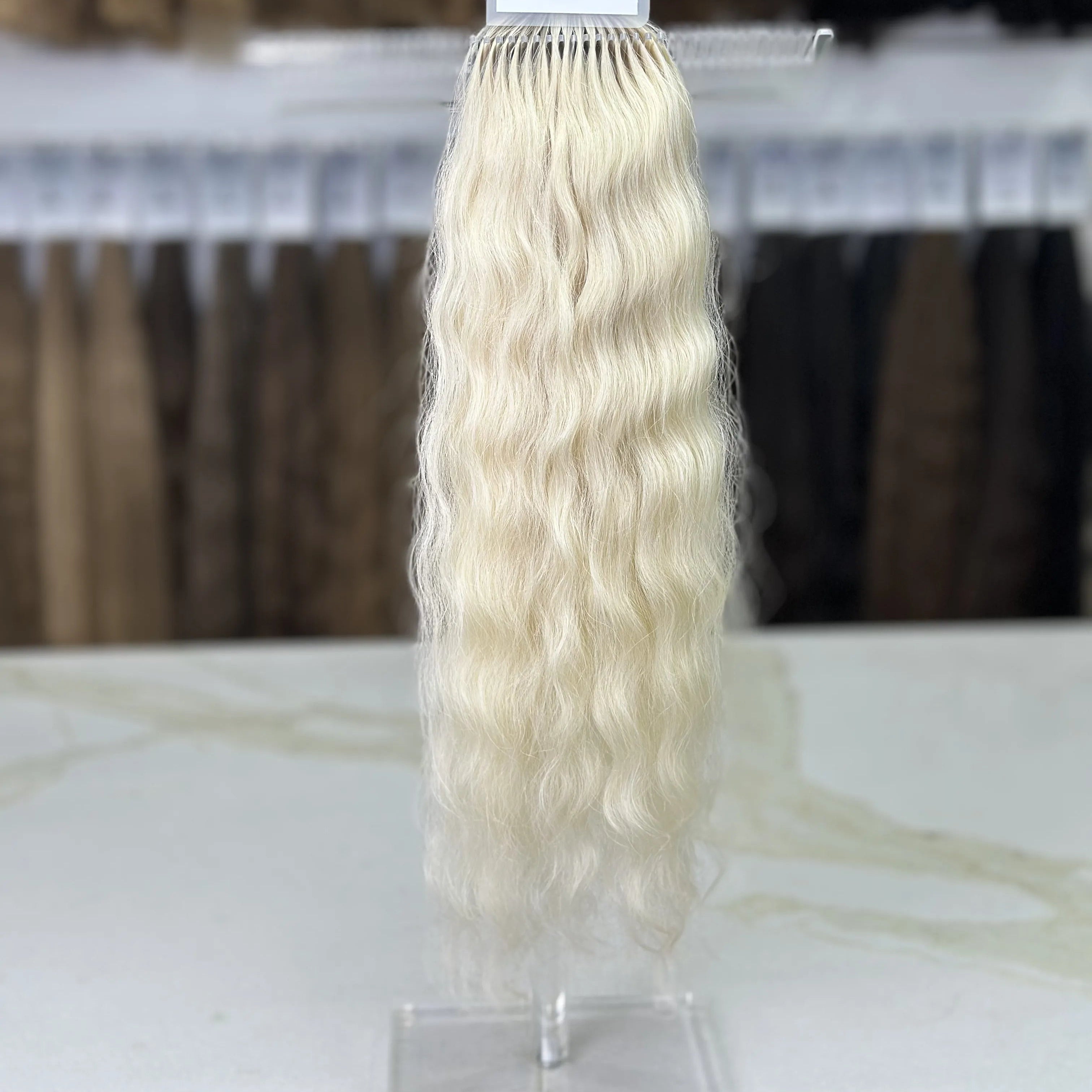 Luxury Human Hair Extensions - LuxHairShop