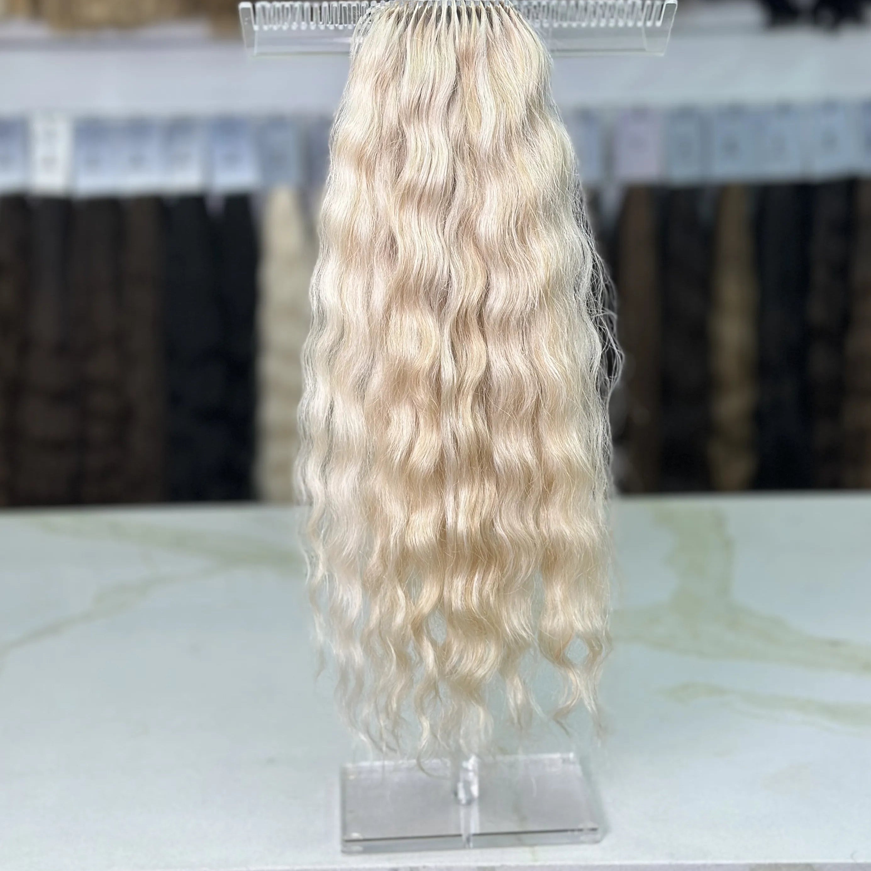 Luxury Human Hair Extensions - LuxHairShop