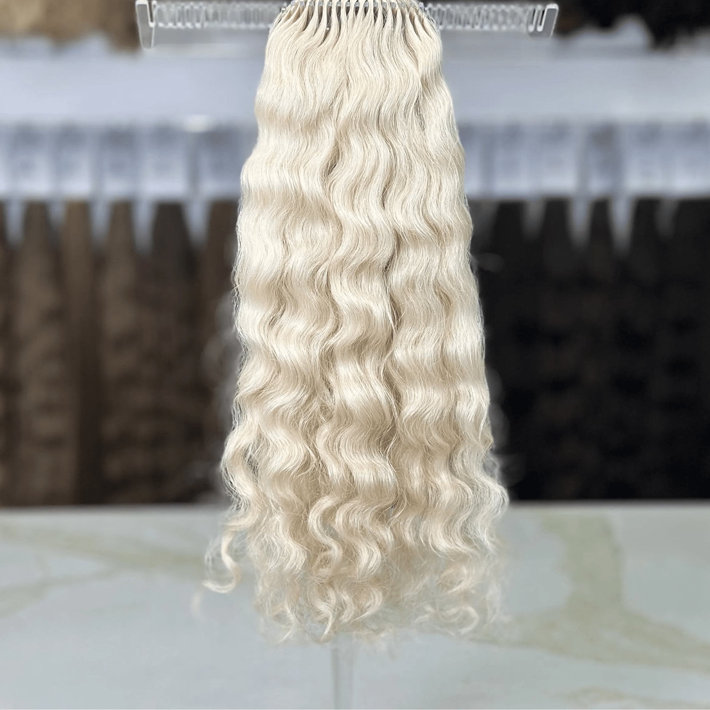 Luxury Human Hair Extensions - LuxHairShop