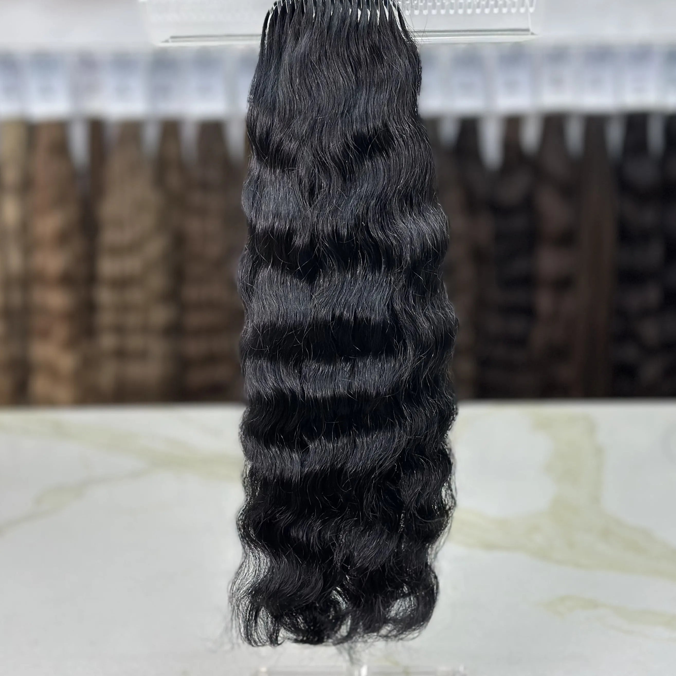 Luxury Human Hair Extensions - LuxHairShop