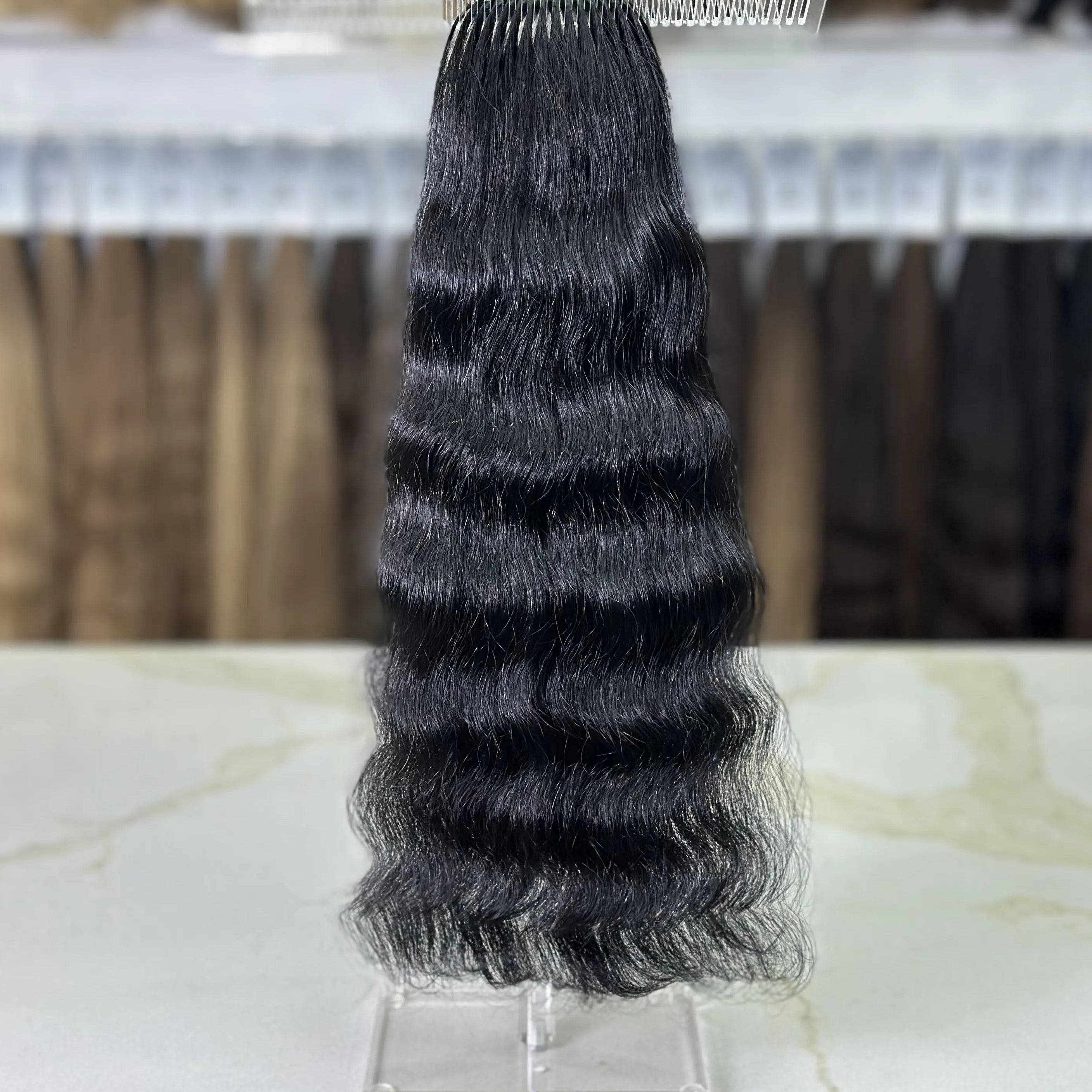 Luxury Human Hair Extensions - LuxHairShop
