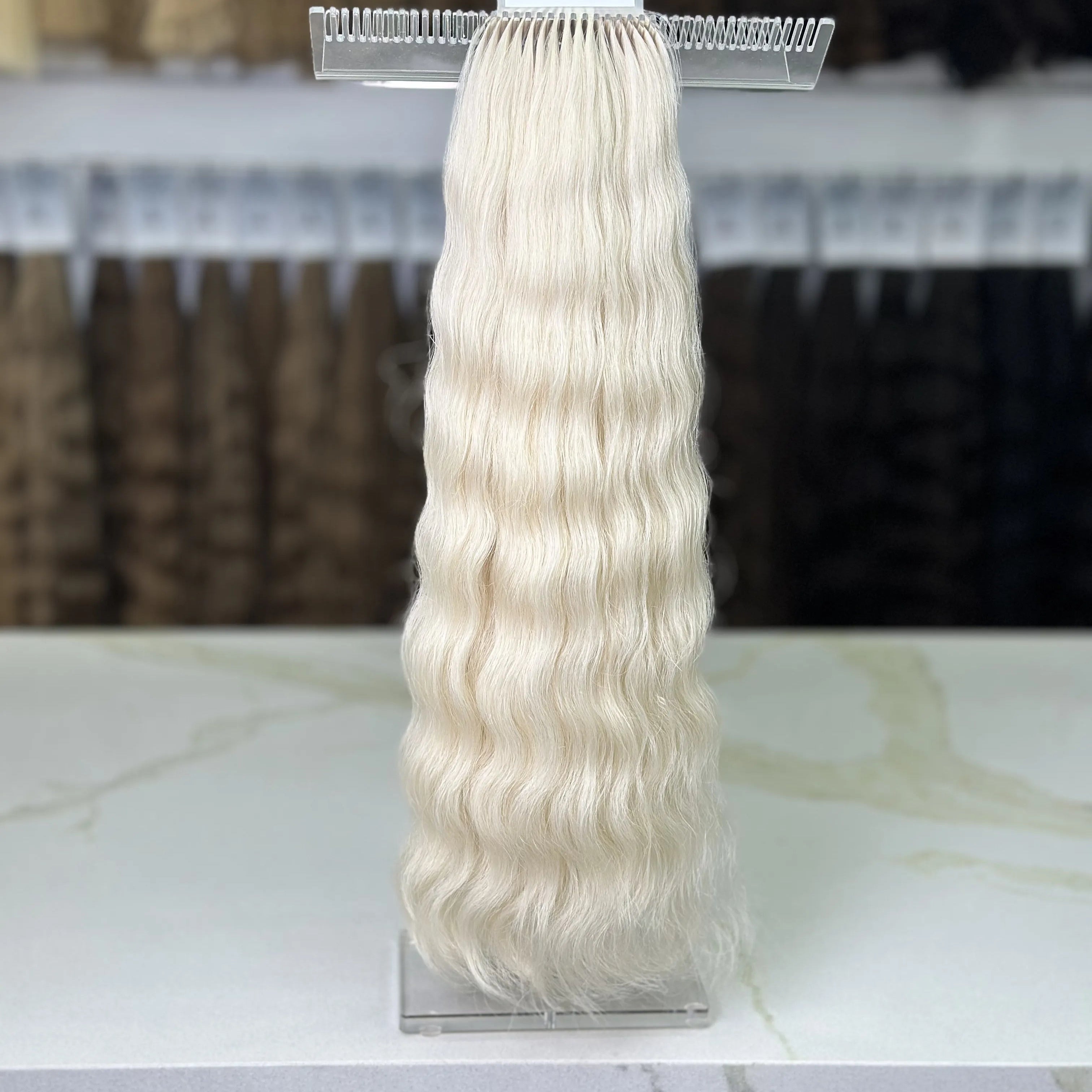 Luxury Human Hair Extensions - LuxHairShop