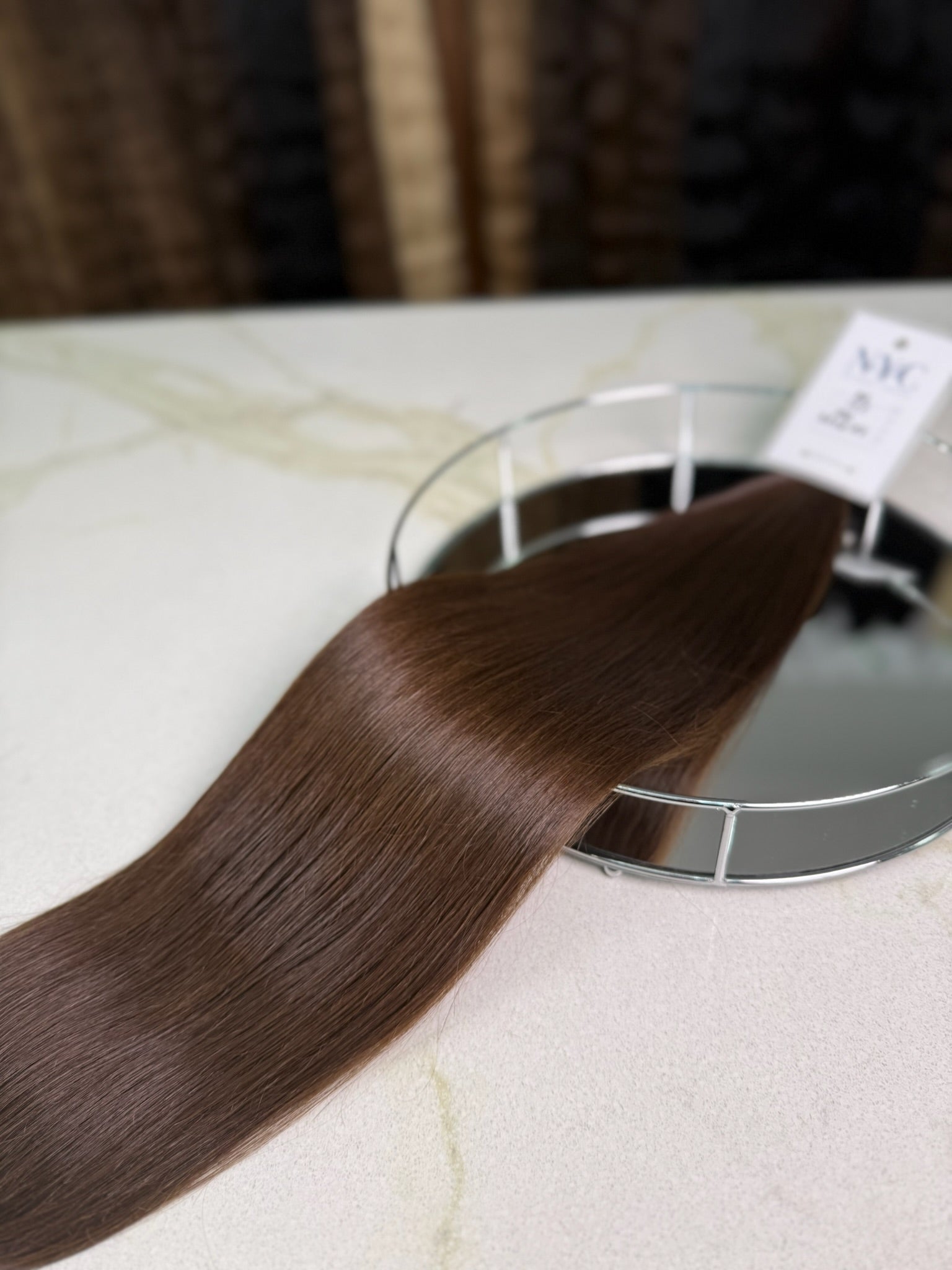 Luxury Human Hair Extensions - LuxHairShop