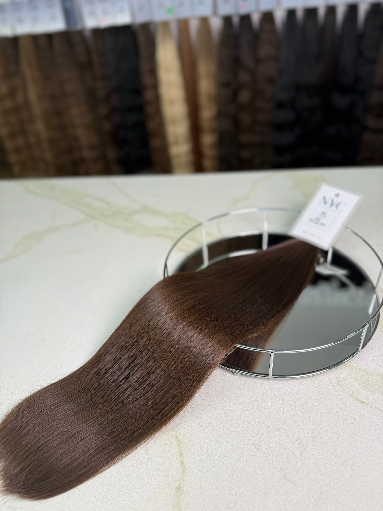 Luxury Human Hair Extensions - LuxHairShop