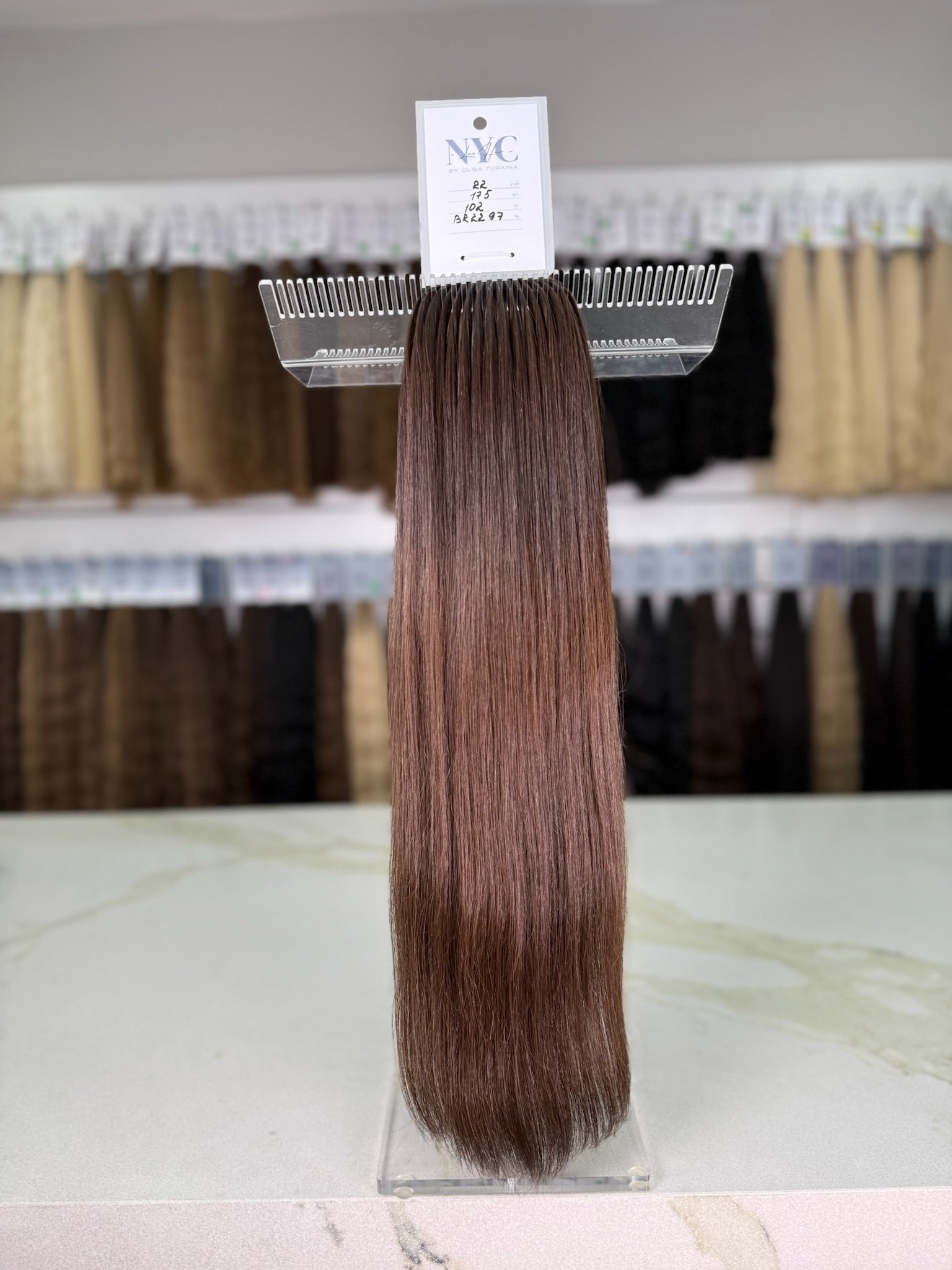 Luxury Human Hair Extensions - LuxHairShop