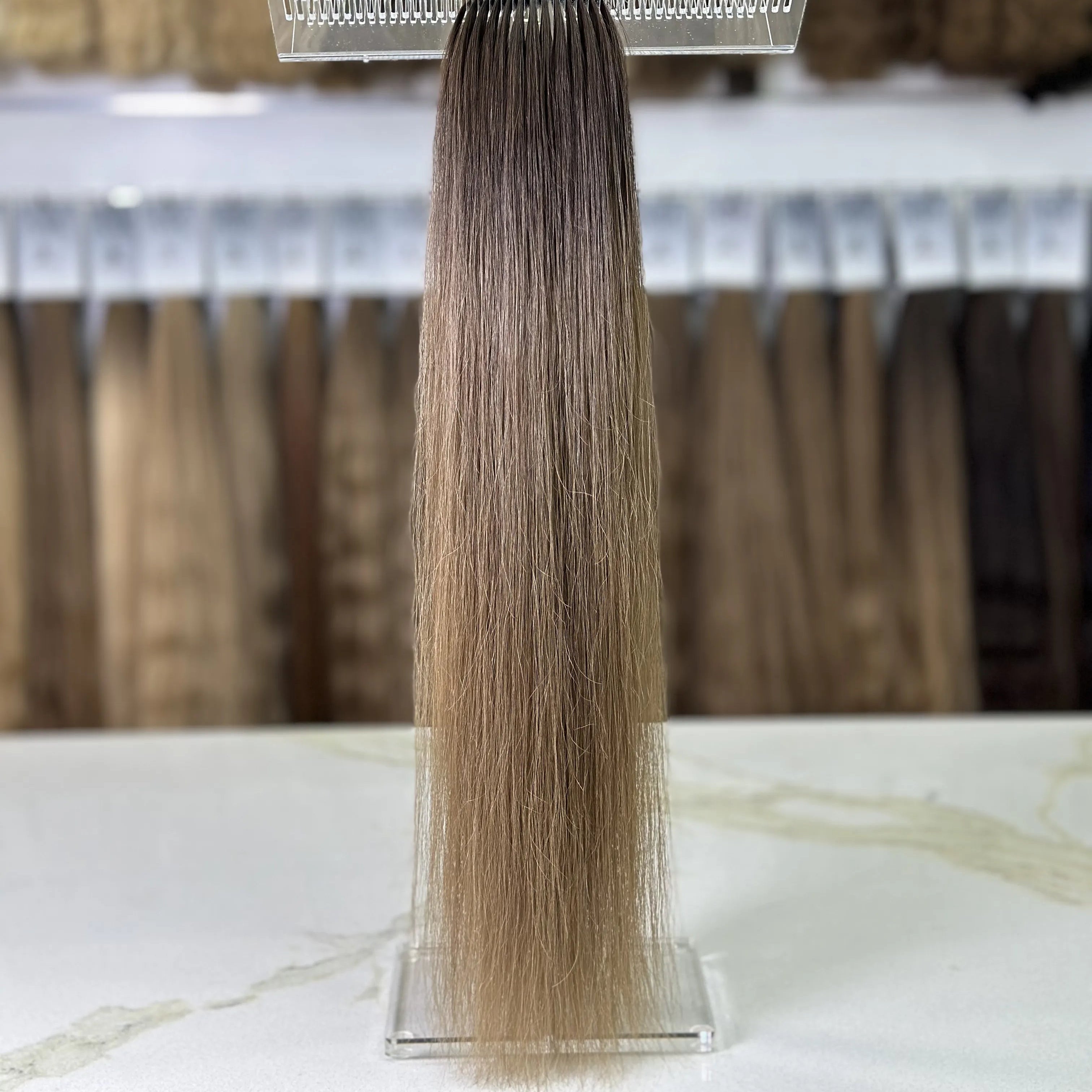 Luxury Human Hair Extensions - LuxHairShop