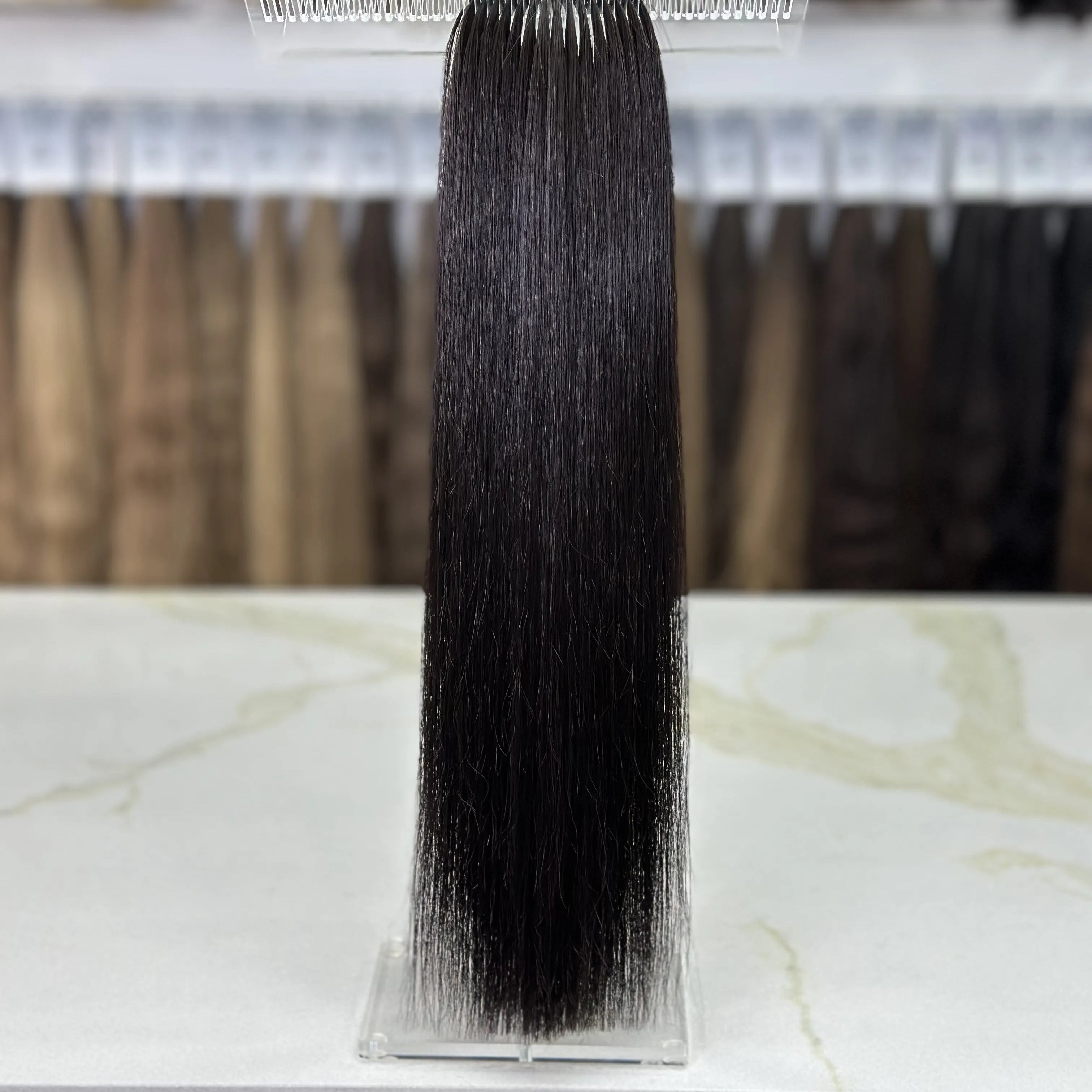 Luxury Human Hair Extensions - LuxHairShop