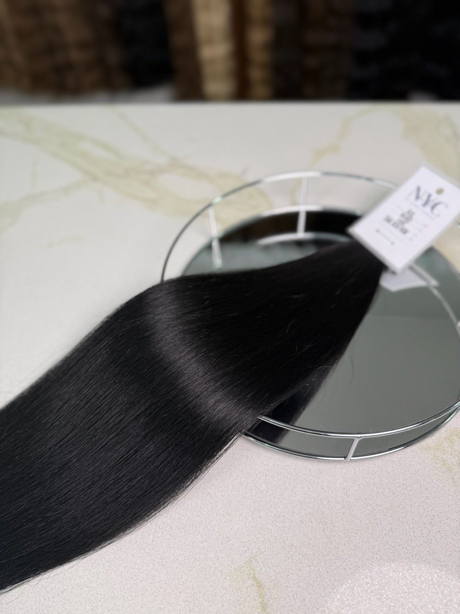 Luxury Human Hair Extensions - LuxHairShop