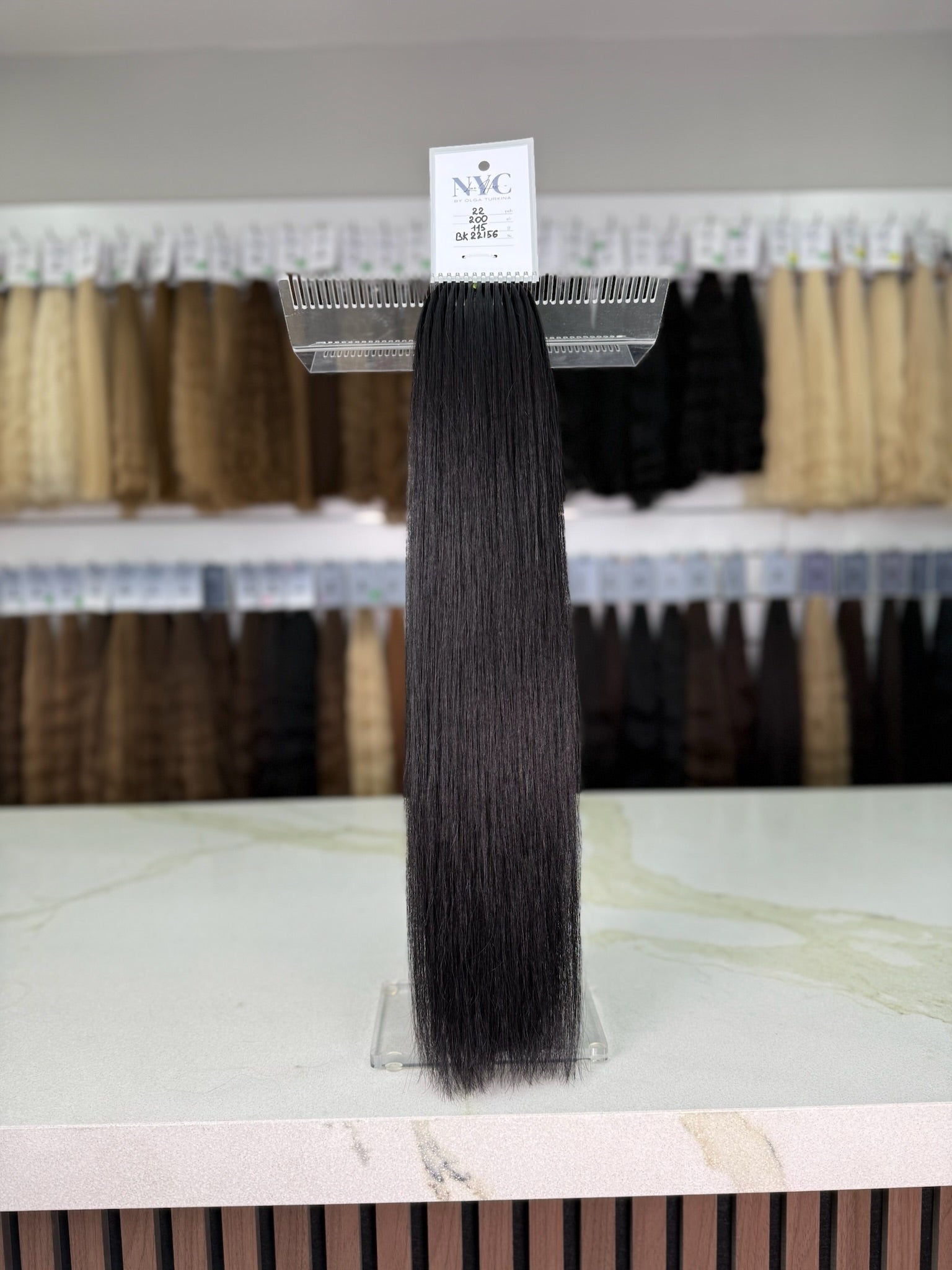 Luxury Human Hair Extensions - LuxHairShop